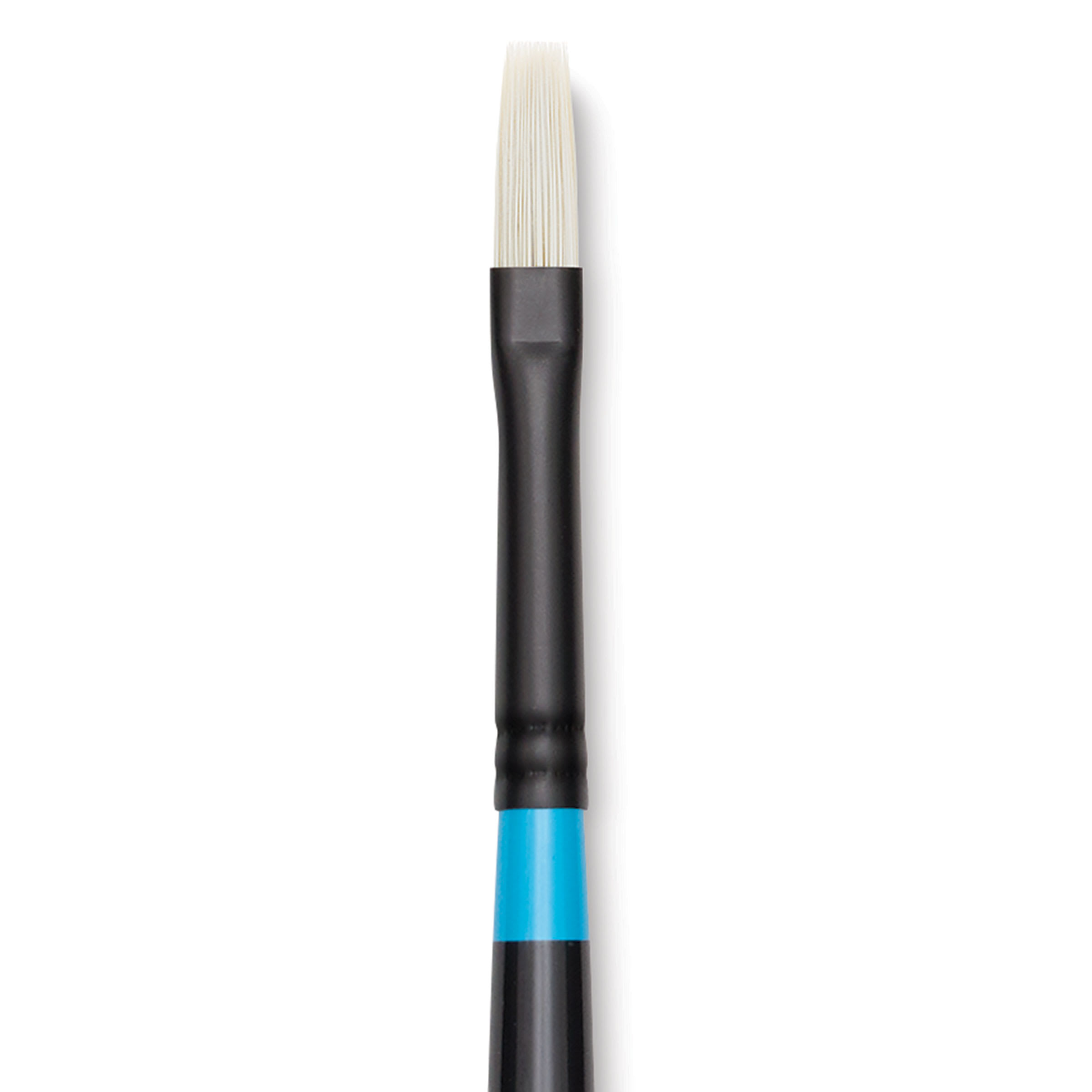 Princeton™ Aspen™ Synthetic Long Handle Flat Brush By Princeton Artist Brush Co Paint | 2