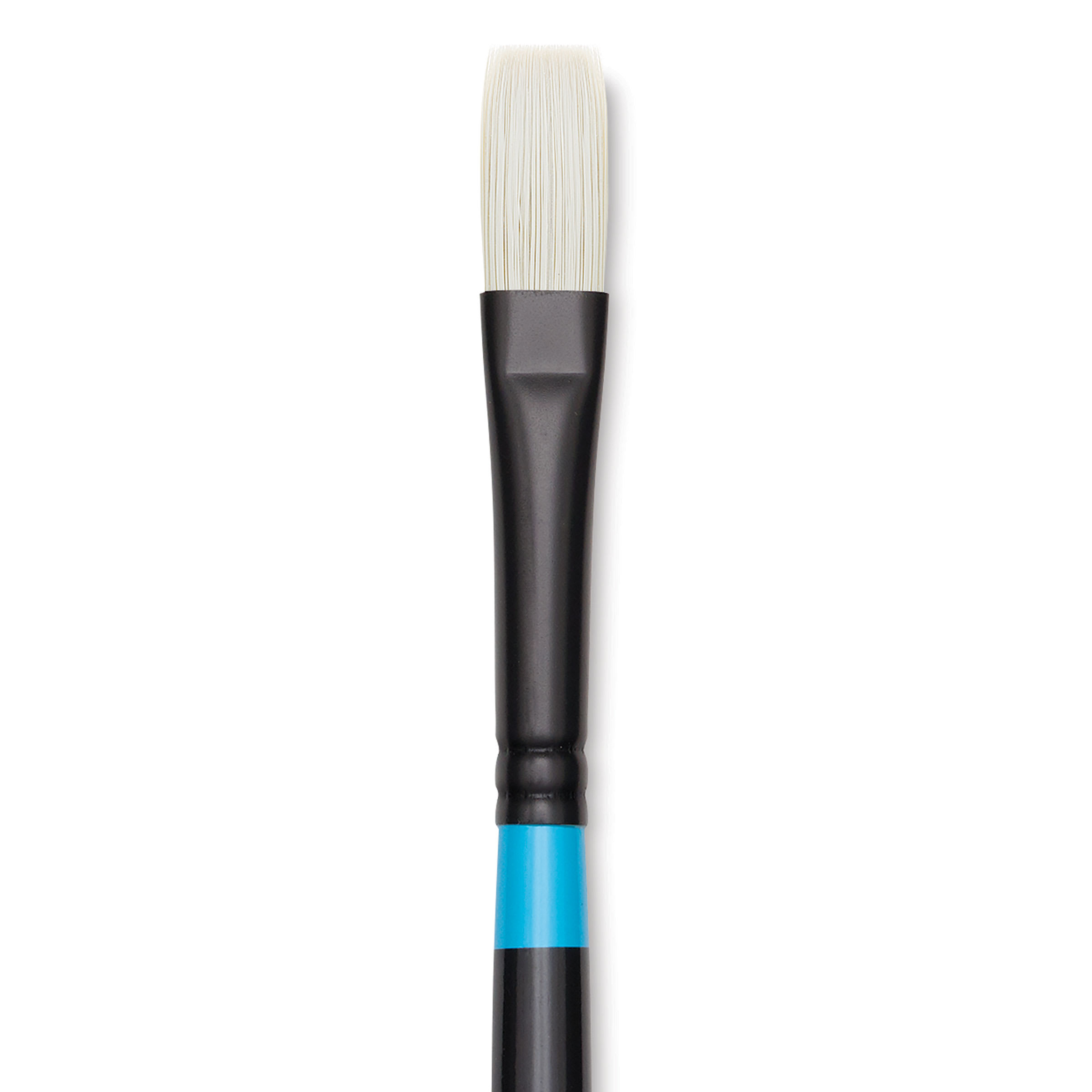 Princeton™ Aspen™ Synthetic Long Handle Flat Brush By Princeton Artist Brush Co Paint | 6