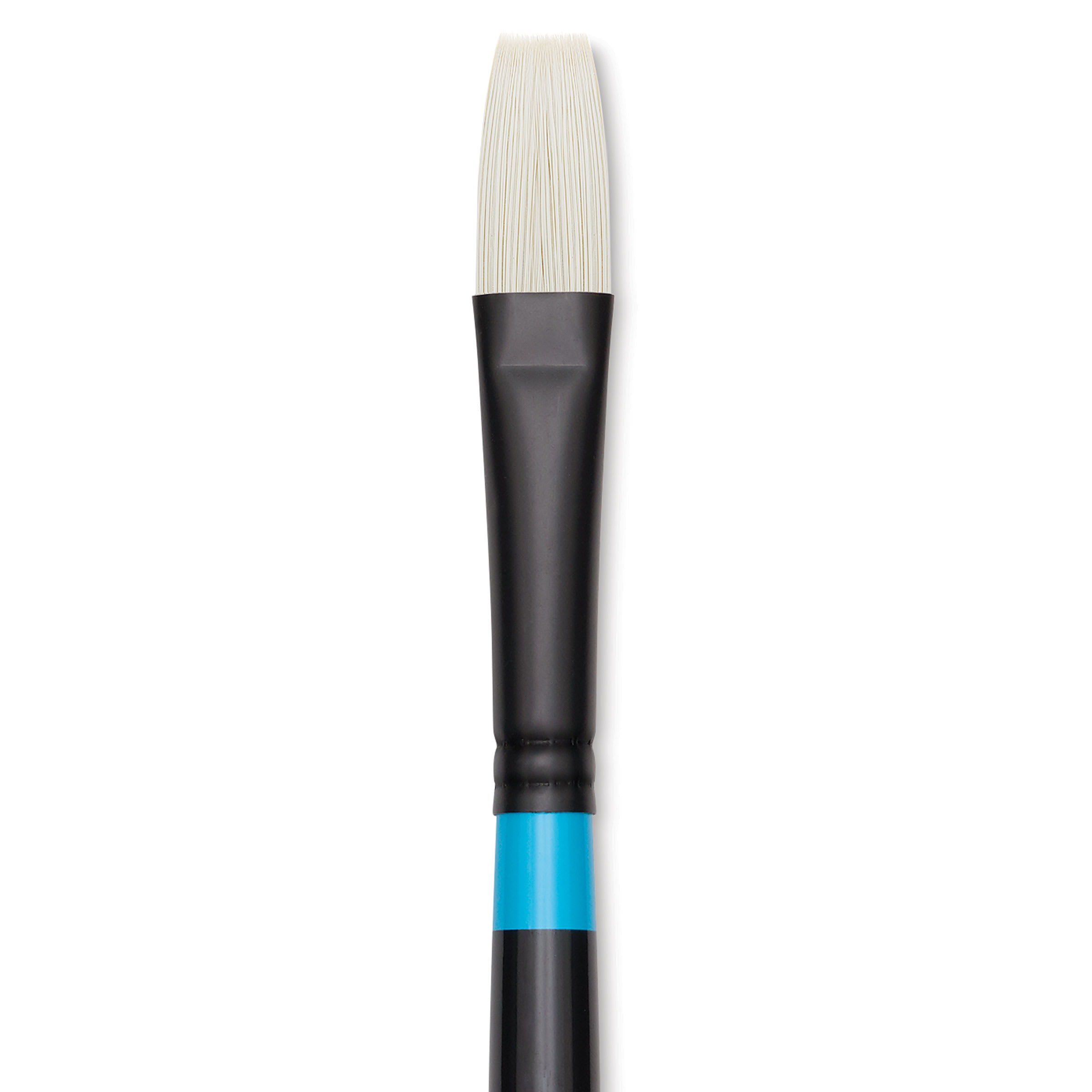 Princeton™ Aspen™ Synthetic Long Handle Flat Brush By Princeton Artist Brush Co Paint | 8