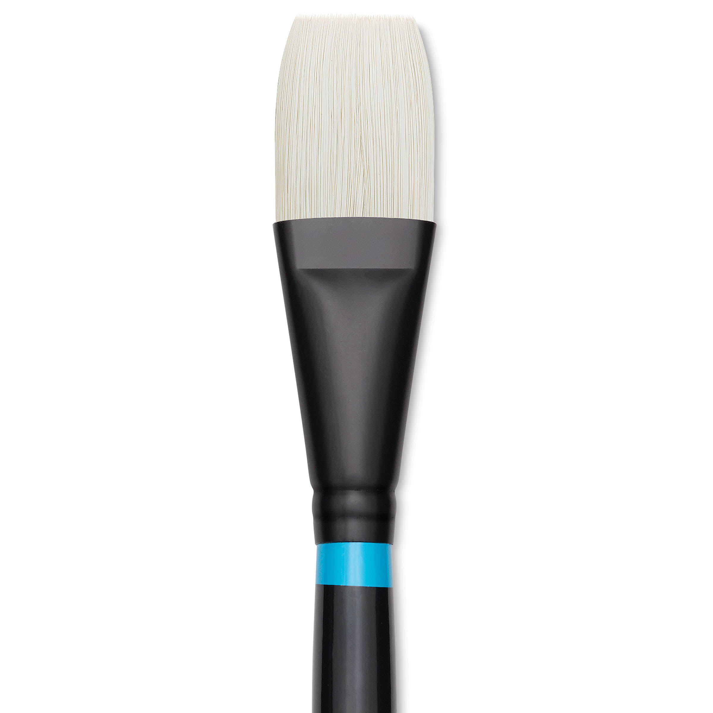 Princeton Series 6500 Aspen Synthetic Brush - Size 16, Flat, Long Handle