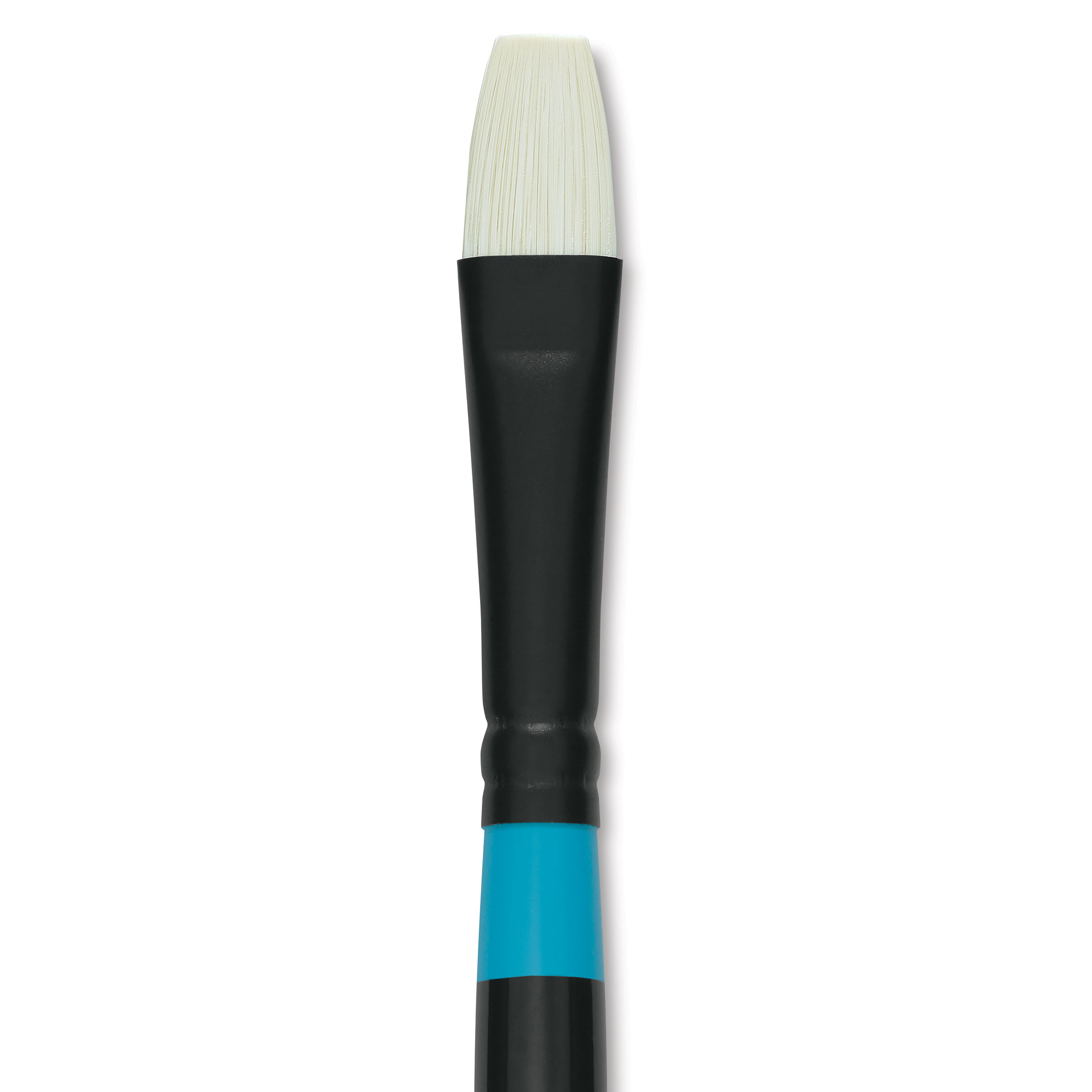 Princeton™ Aspen™ Acrylic & Oil Short Handle Bright Brush By Princeton Artist Brush Co Paint in Black | 6