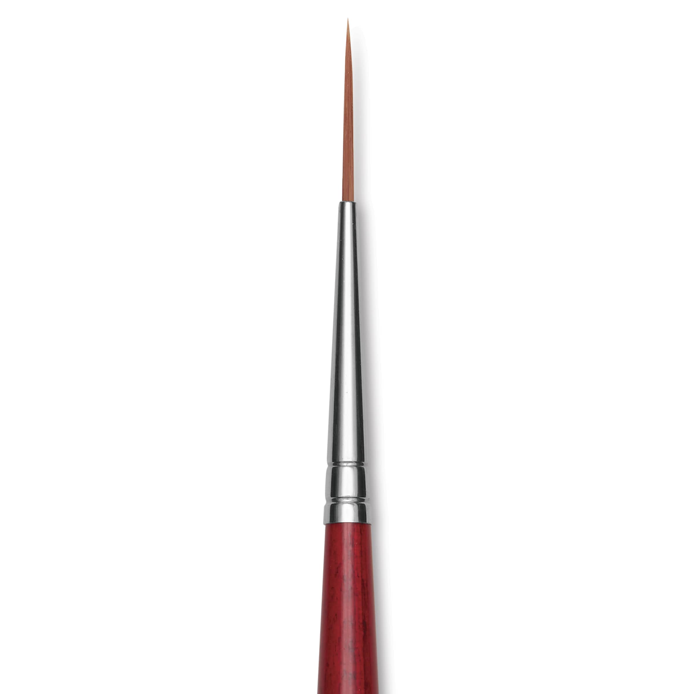 da Vinci COSMOTOP SPIN Series 1280 Rigger Brush Paint in Red | 2/0