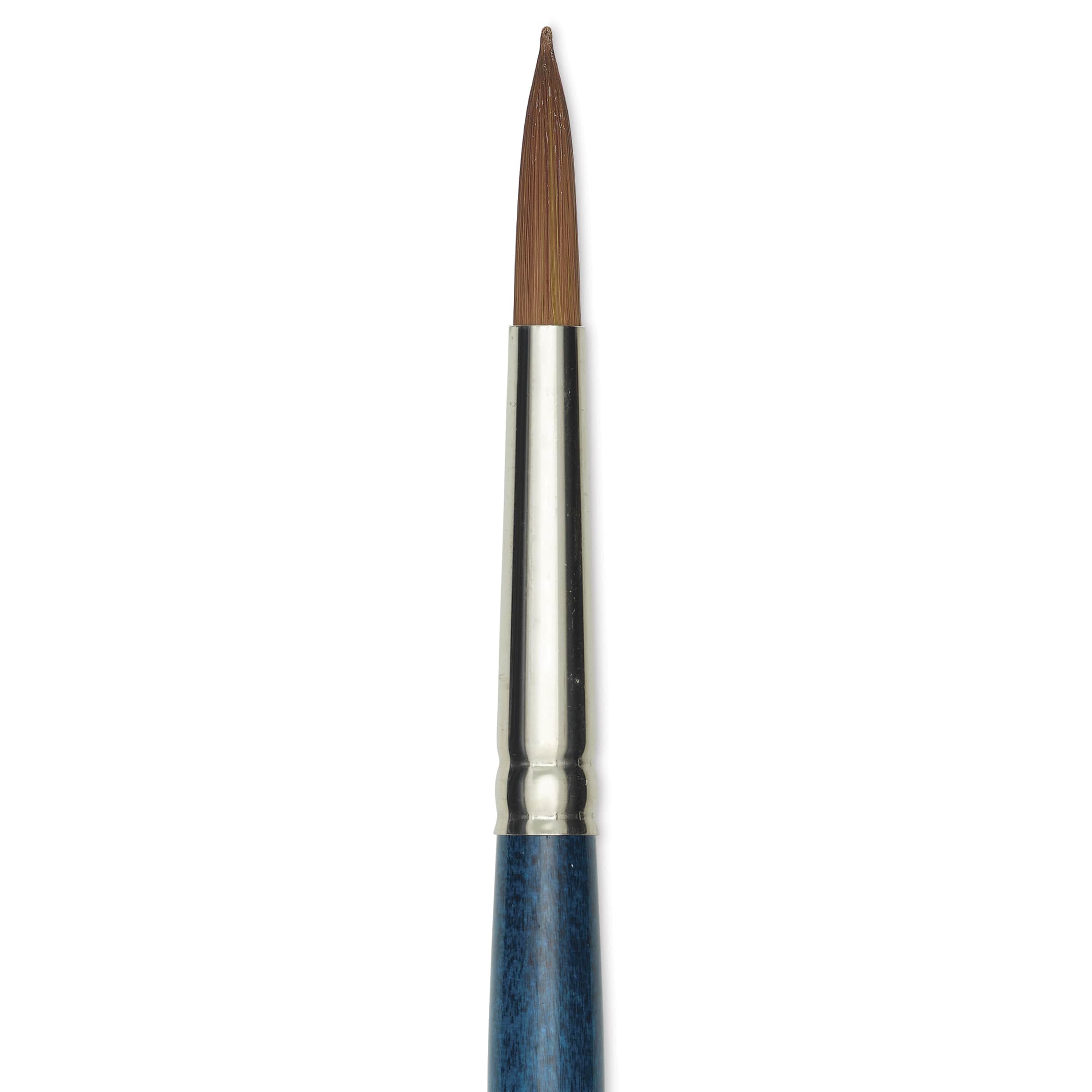 Silver Brush BelleAqua Brush - Round, Short Handle, Size 20