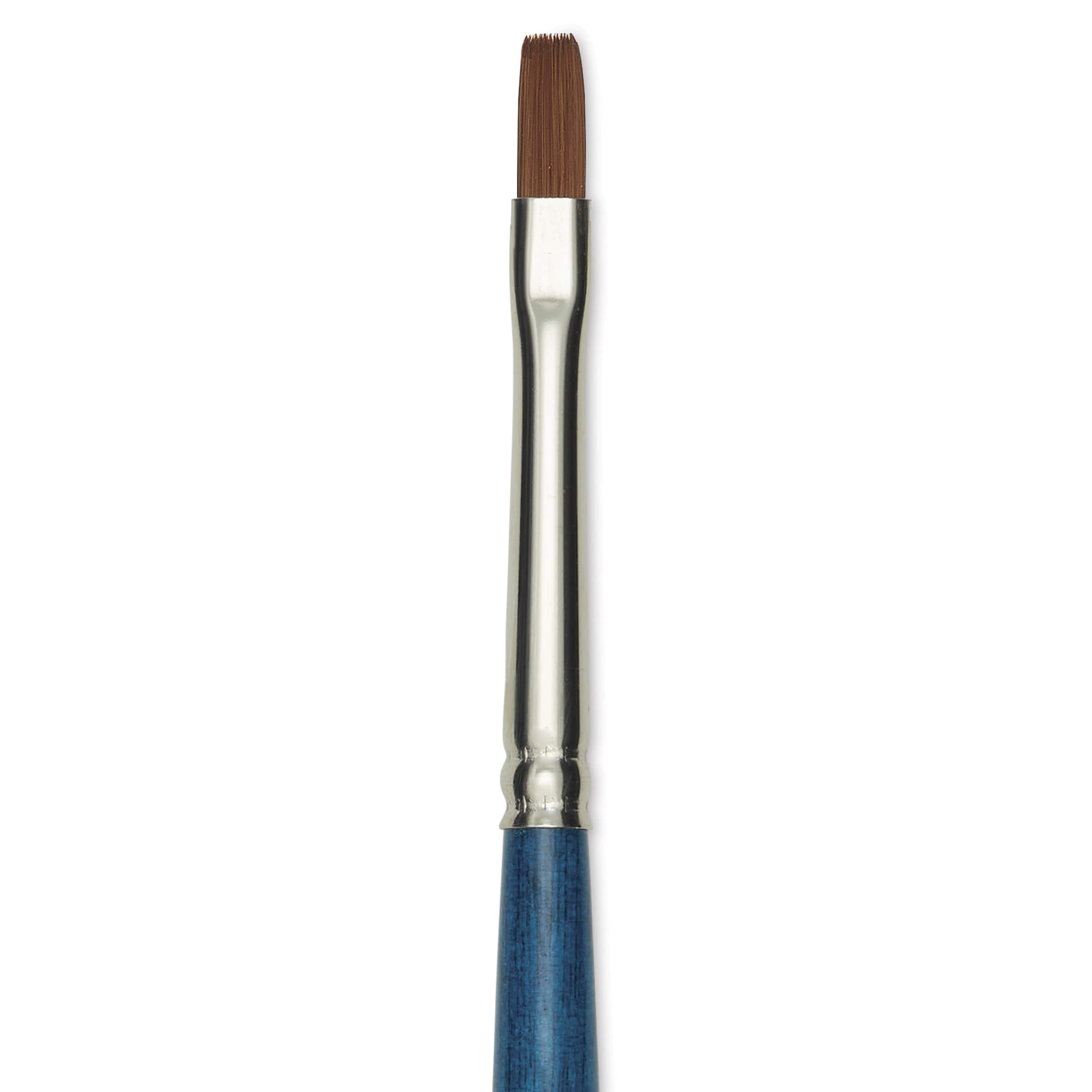 Silver Brush BelleAqua Brush - Bright, Short Handle, Size 2