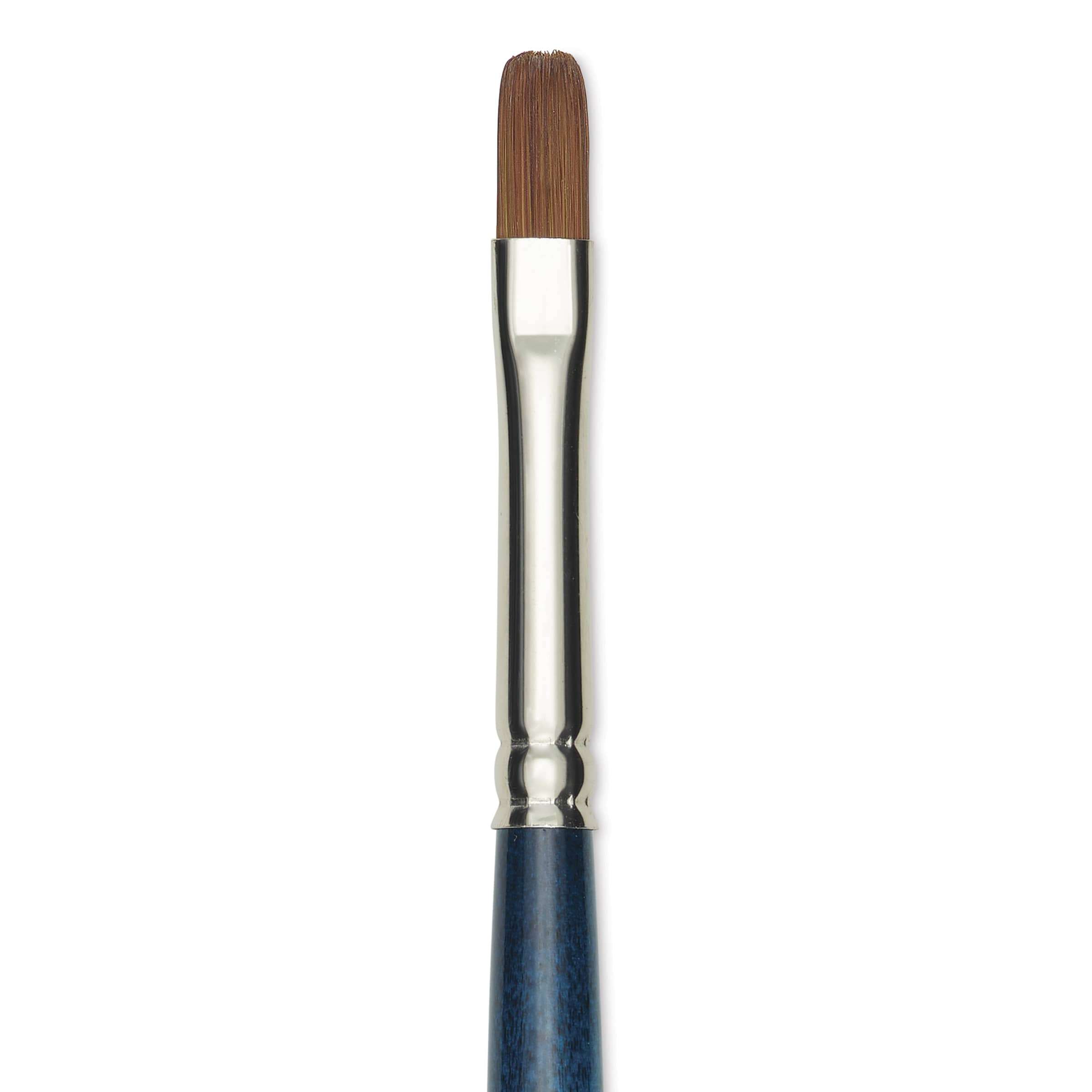 Silver Brush BelleAqua Brush - Bright, Short Handle, Size 6
