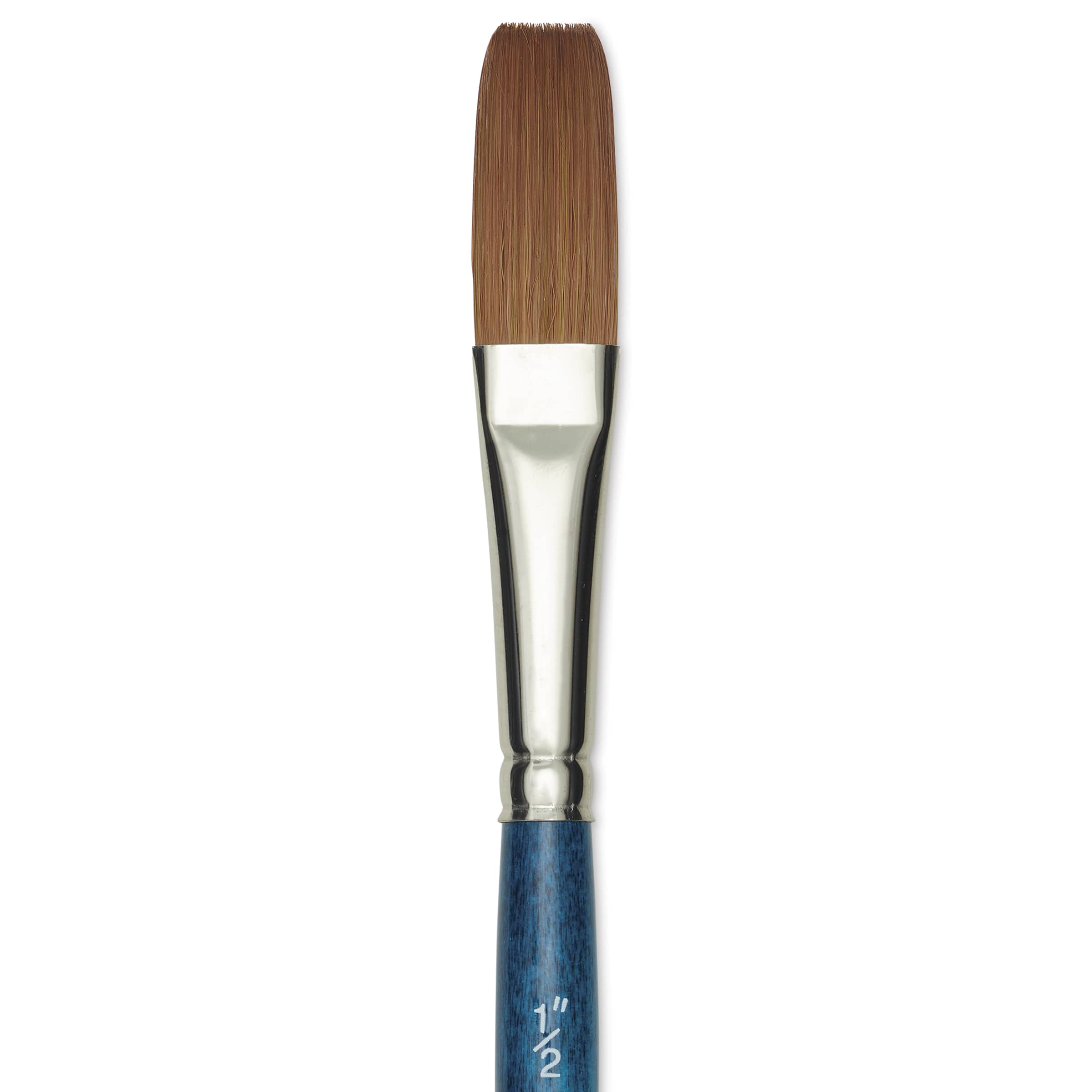 Silver Brush BelleAqua Brush - Stroke, Short Handle, Size 1/2"