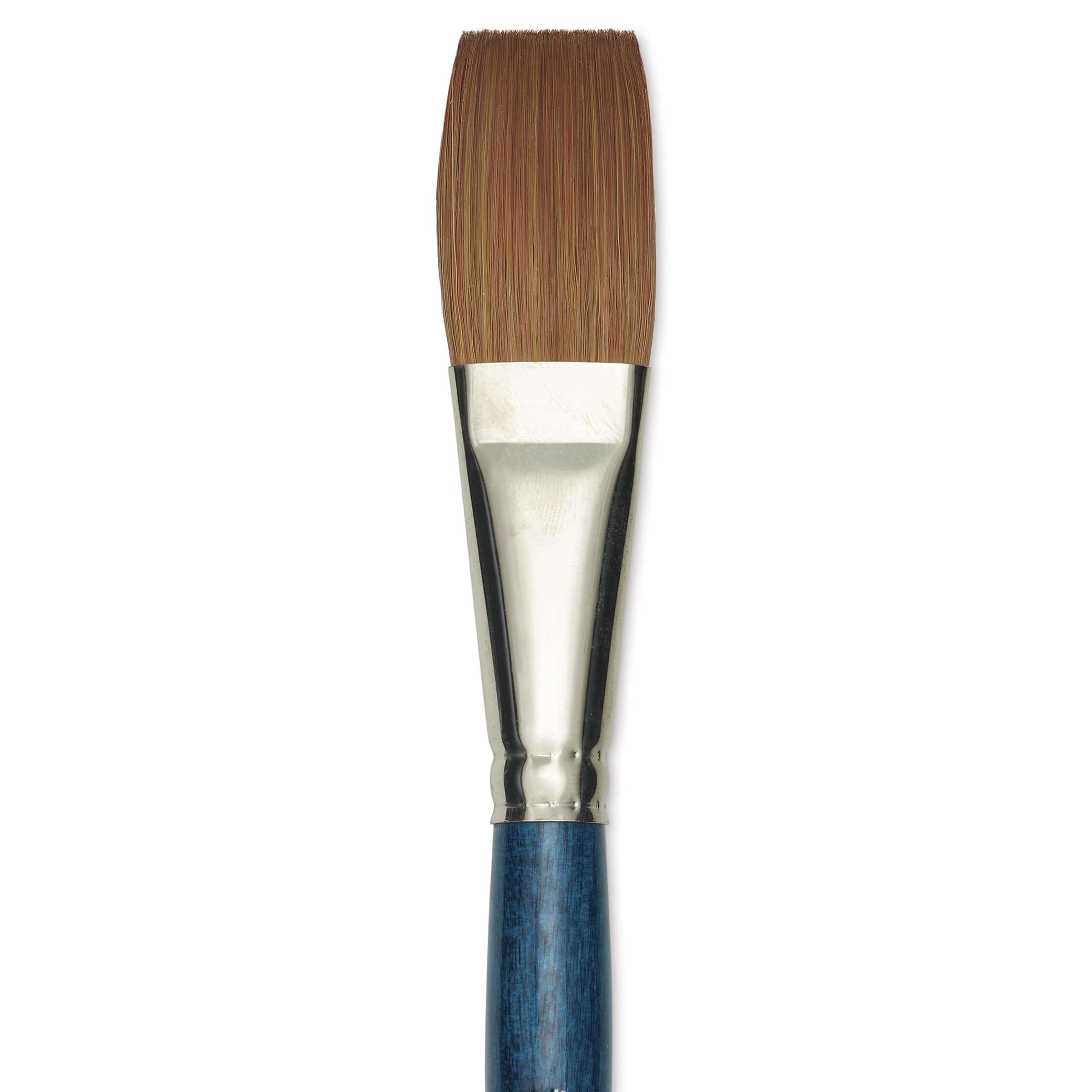 Silver Brush BelleAqua Brush - Stroke, Short Handle, Size 3/4"