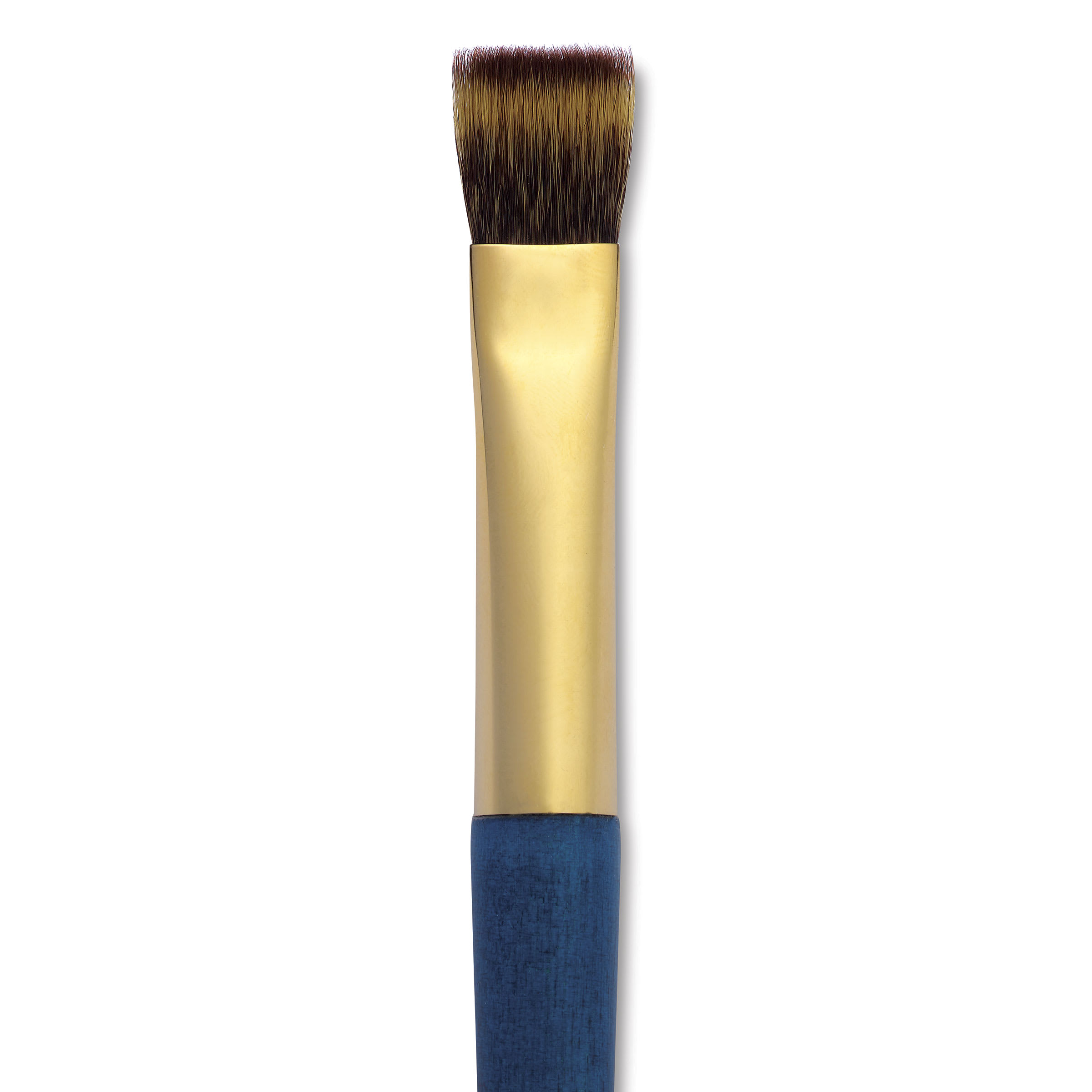 Isabey Isacolor Synthetic Brush - Wash, Short Handle, Size 4