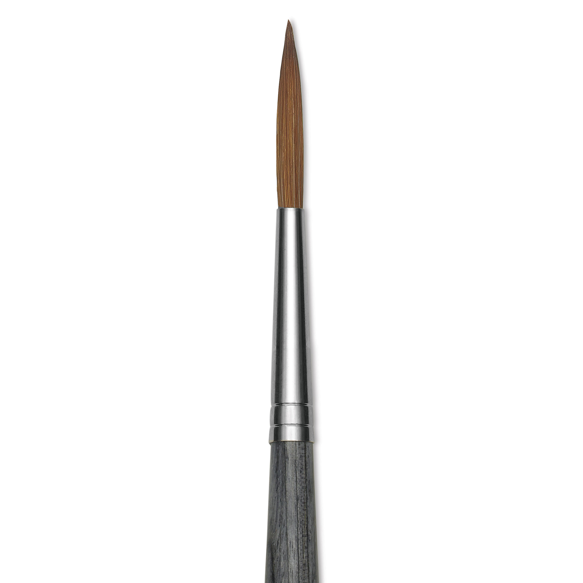 Da Vinci Colineo Synthetic Kolinsky Sable Brush - Rigger, Size 12, Long Handle