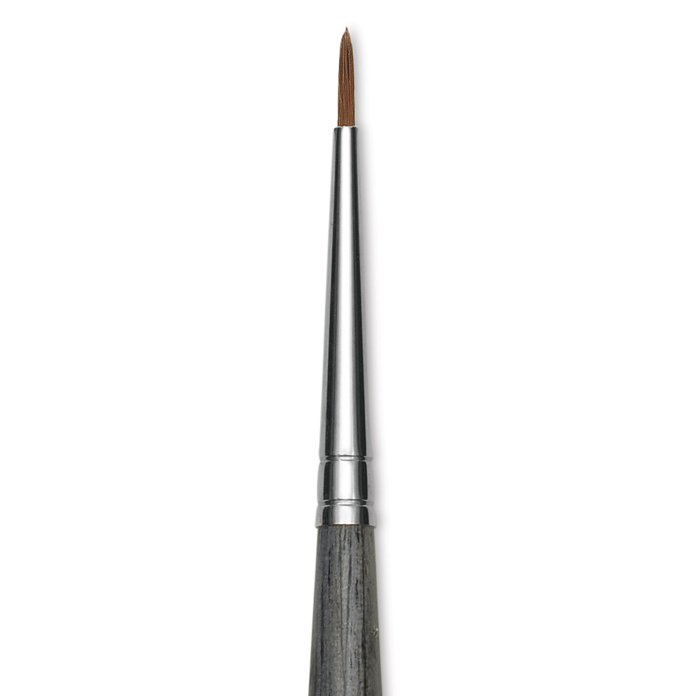 Da Vinci Colineo Synthetic Kolinsky Sable Brush - Round, Size 0, Long Handle
