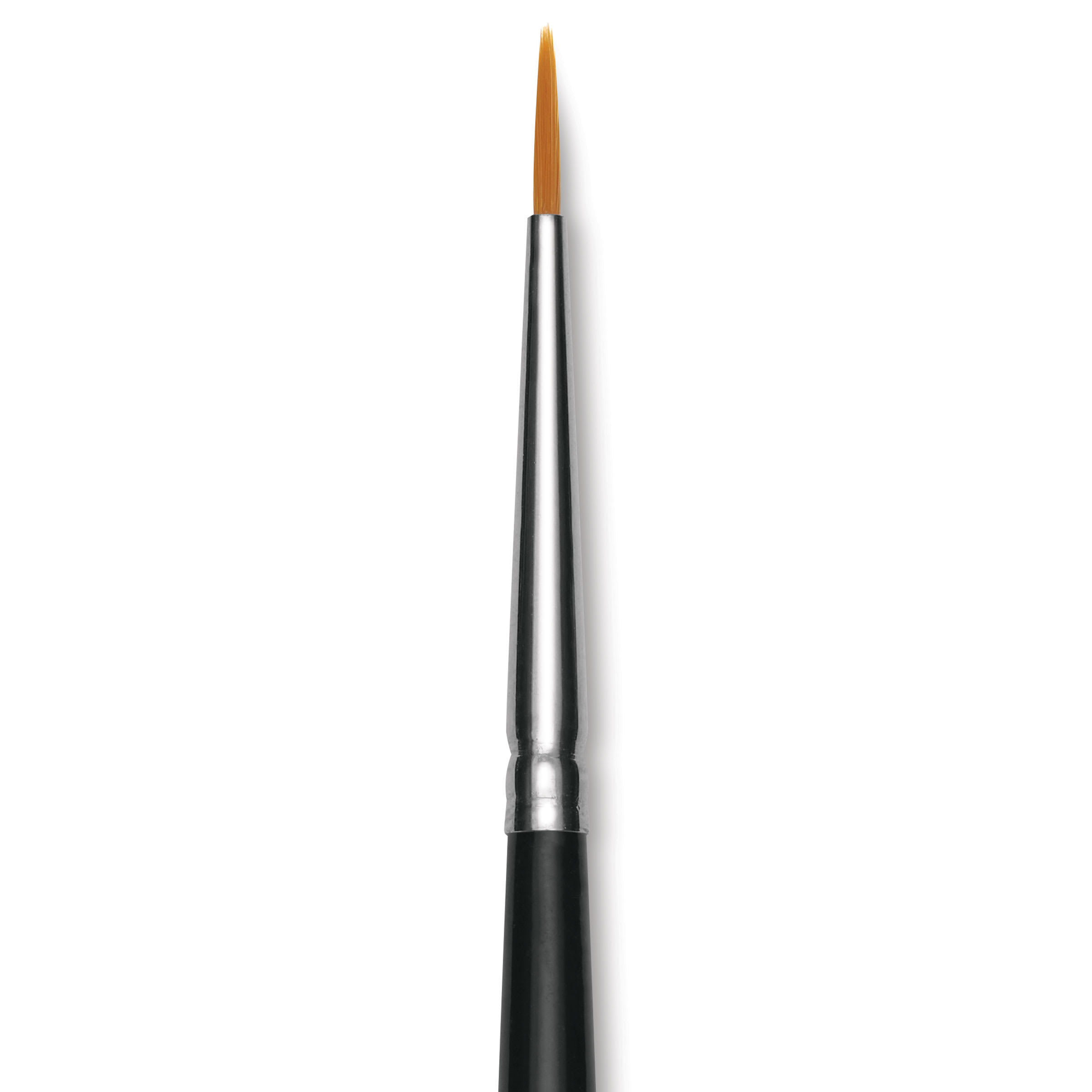 Utrecht Synthetic Sablette Round - Size 0, Short Handle