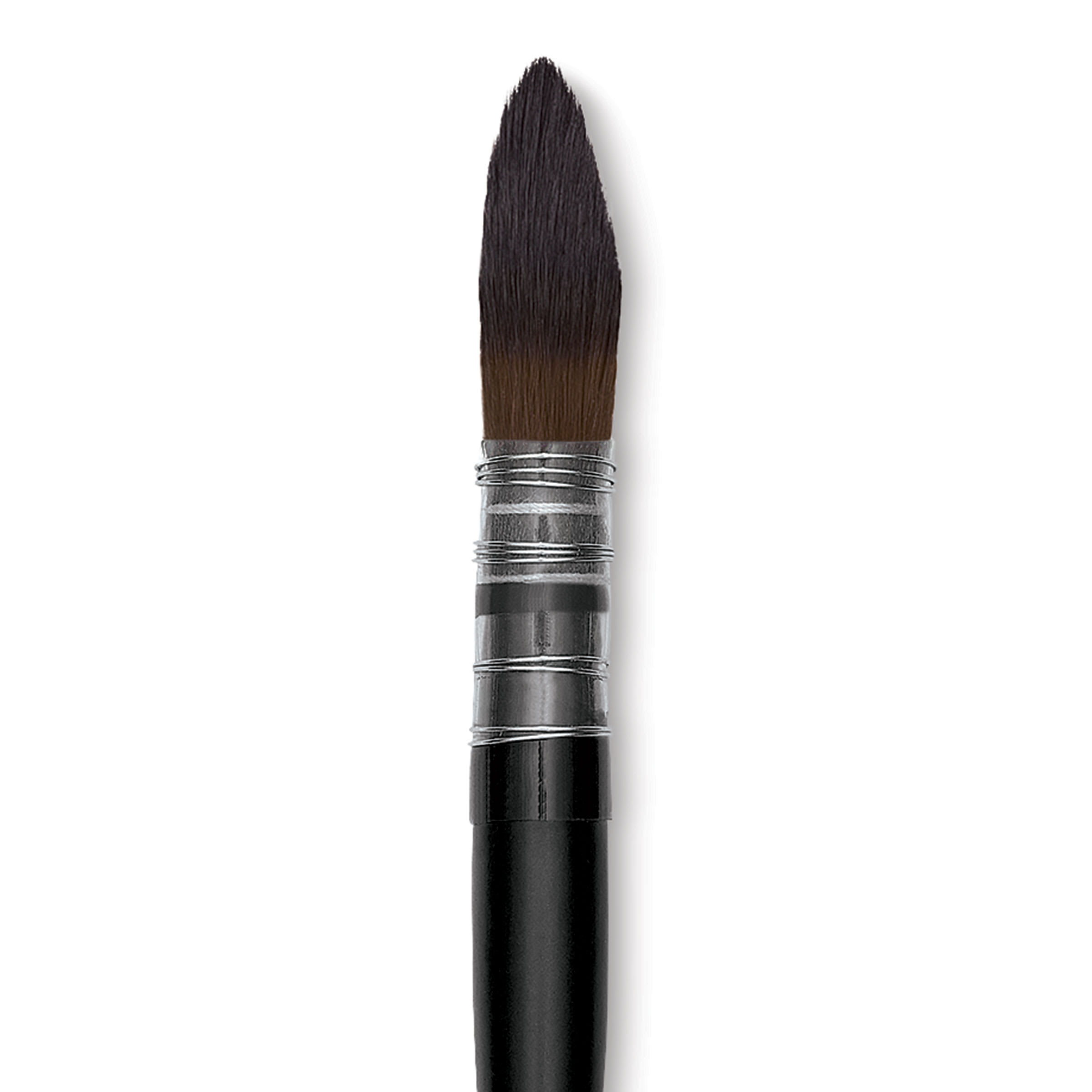 Raphaël Soft Aqua Brush - Quill, Size 2, Short Handle