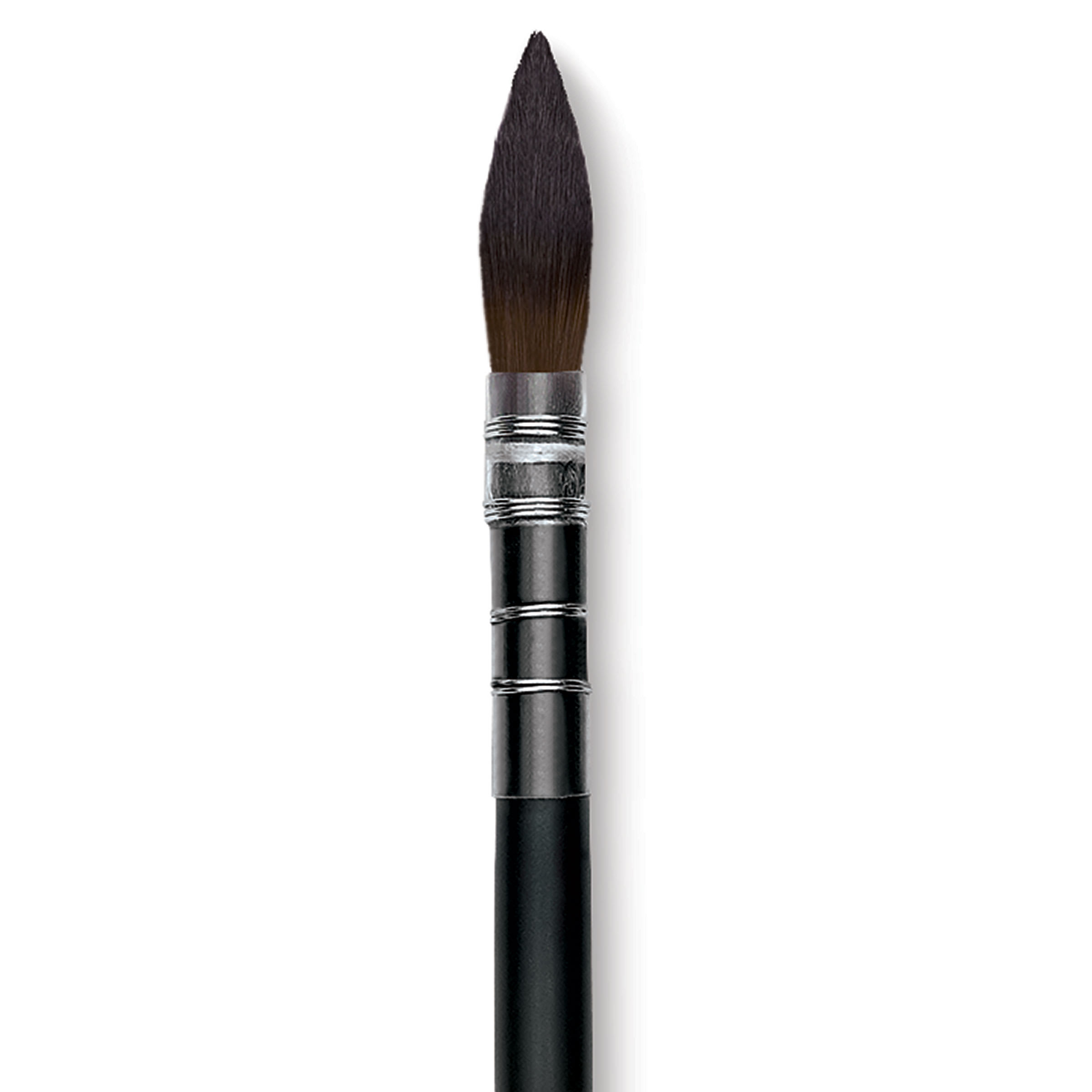 Raphaël Soft Aqua Brush - Quill, Size 3/0, Short Handle