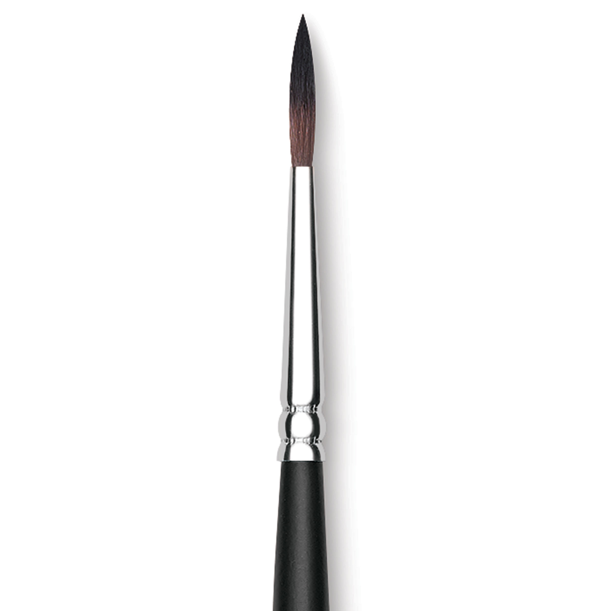 Raphaël Soft Aqua Brush - Round, Size 6, Short Handle