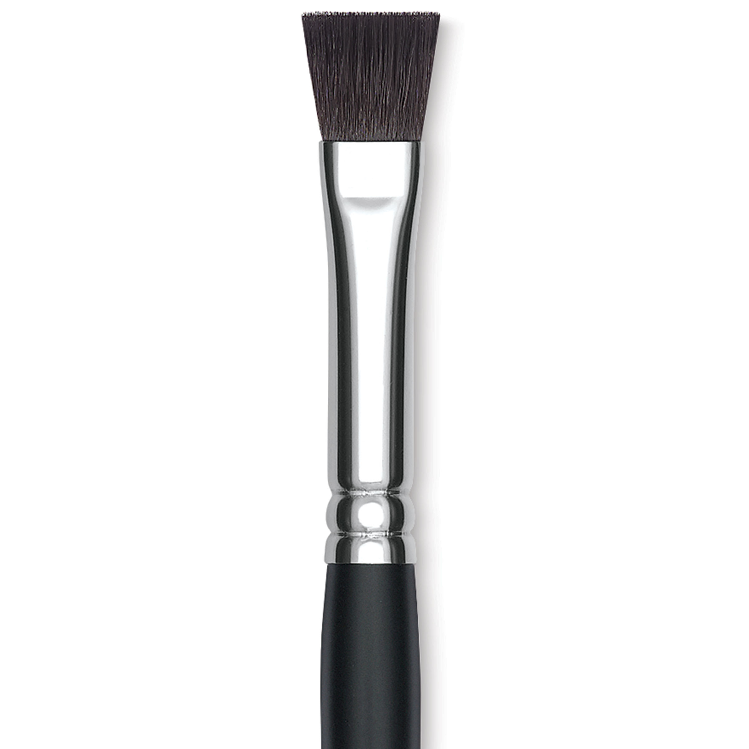 Raphaël Soft Aqua Brush - Flat, Size 10, Short Handle