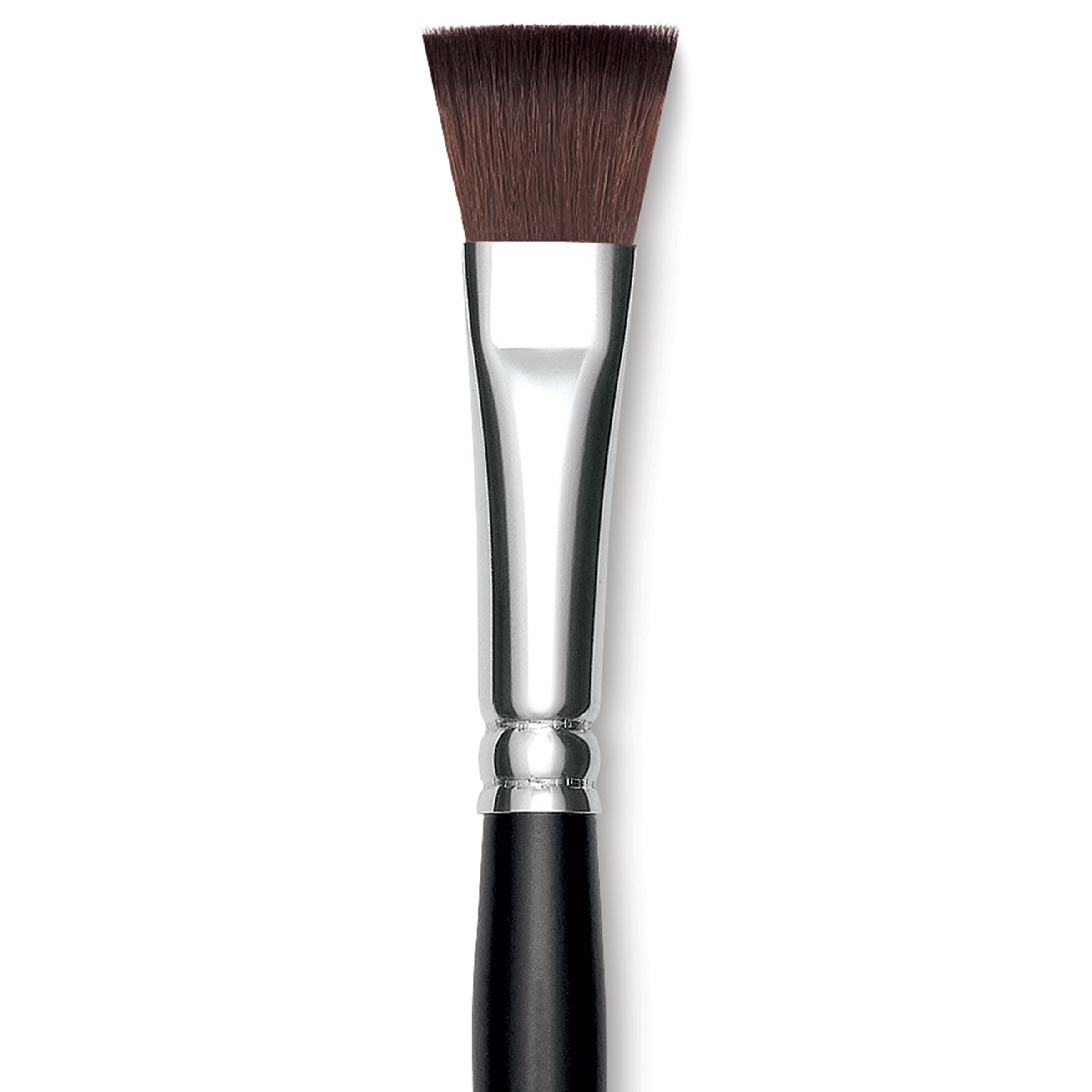 Raphaël Soft Aqua Brush - Flat, Size 12, Short Handle