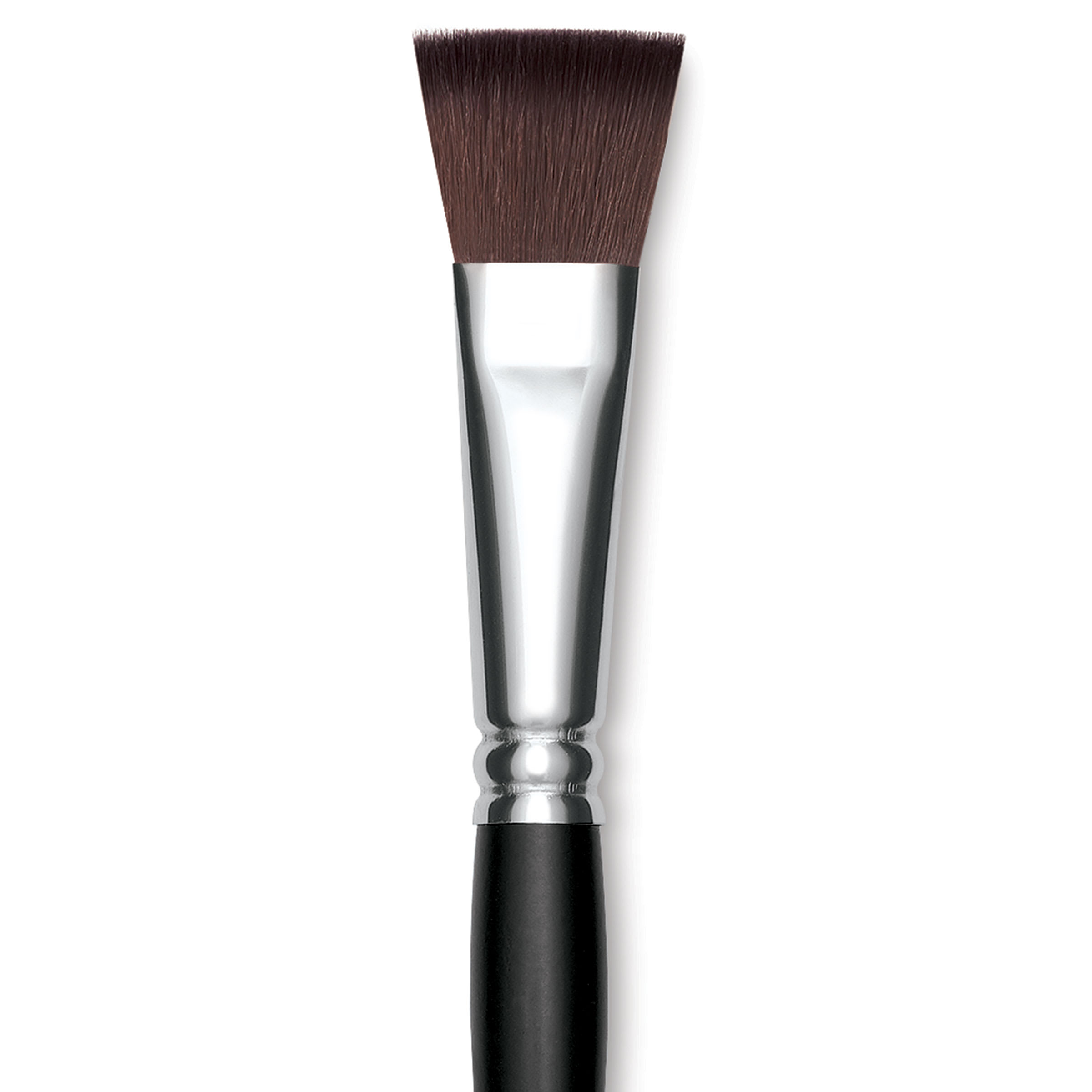 Raphaël Soft Aqua Brush - Flat, Size 14, Short Handle