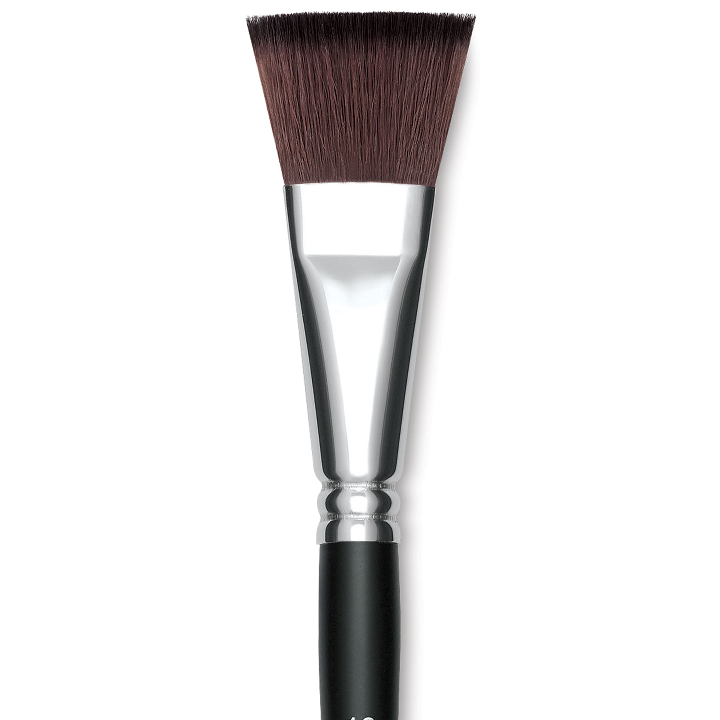 Raphaël Soft Aqua Brush - Flat, Size 18, Short Handle