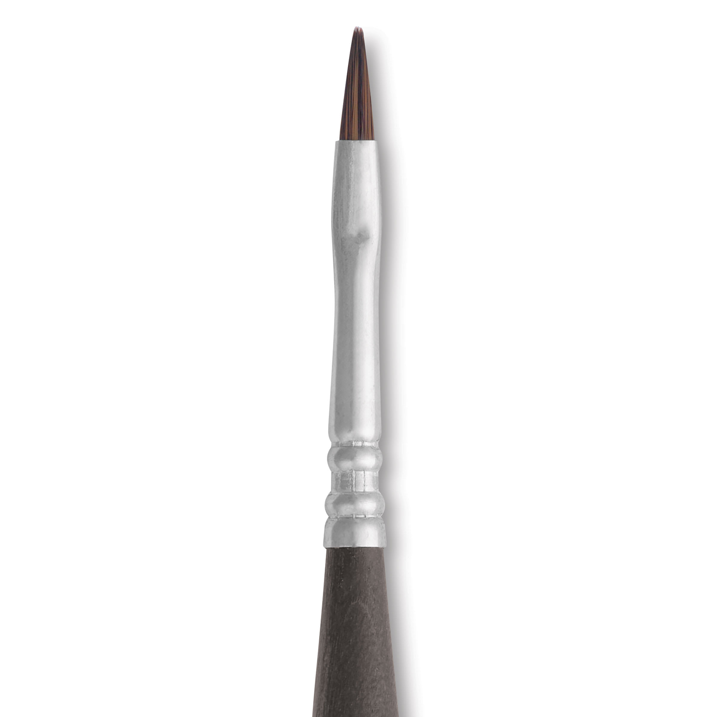 Escoda Versatil Travel Brush - Filbert, Short Handle, Size 2