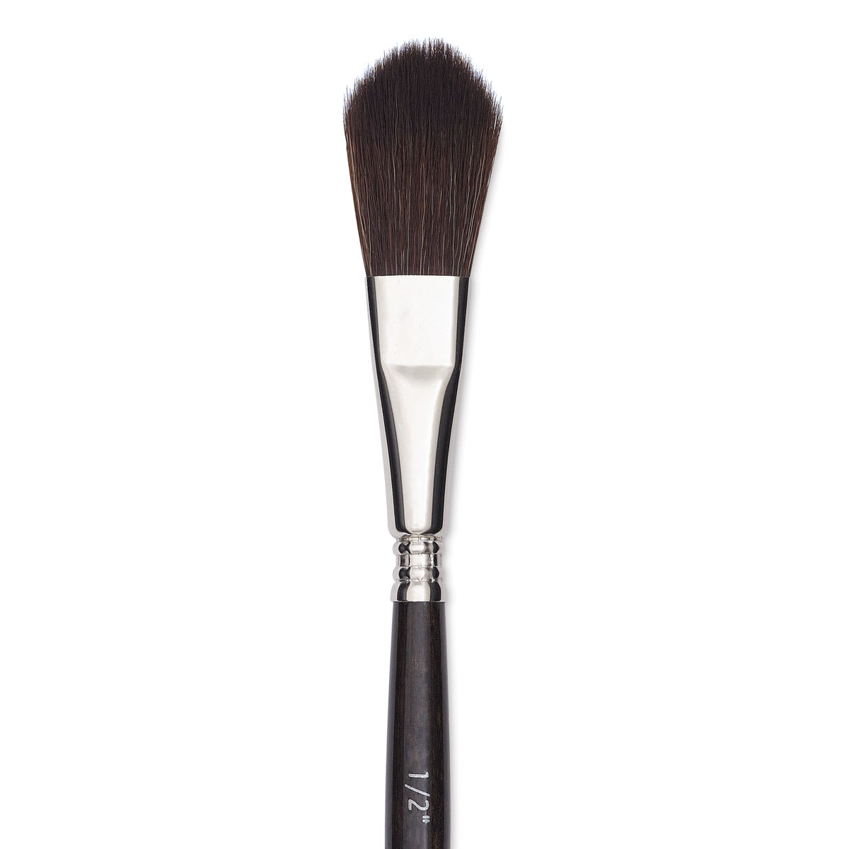 Escoda Último Synthetic Squirrel Brush - Oval Mop, Size 1/2"