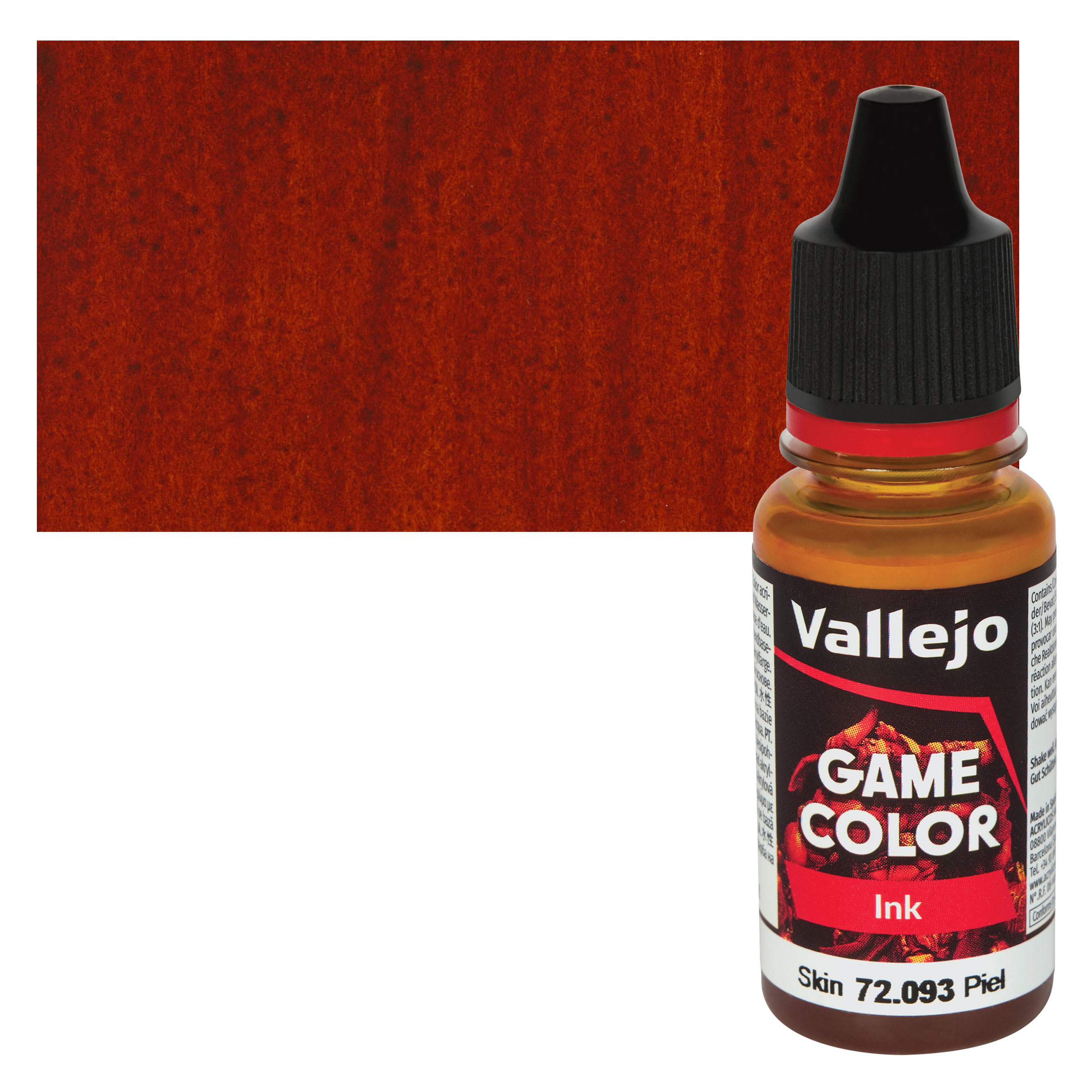 Vallejo Game Color Acrylic Ink - Skin, 18 ml