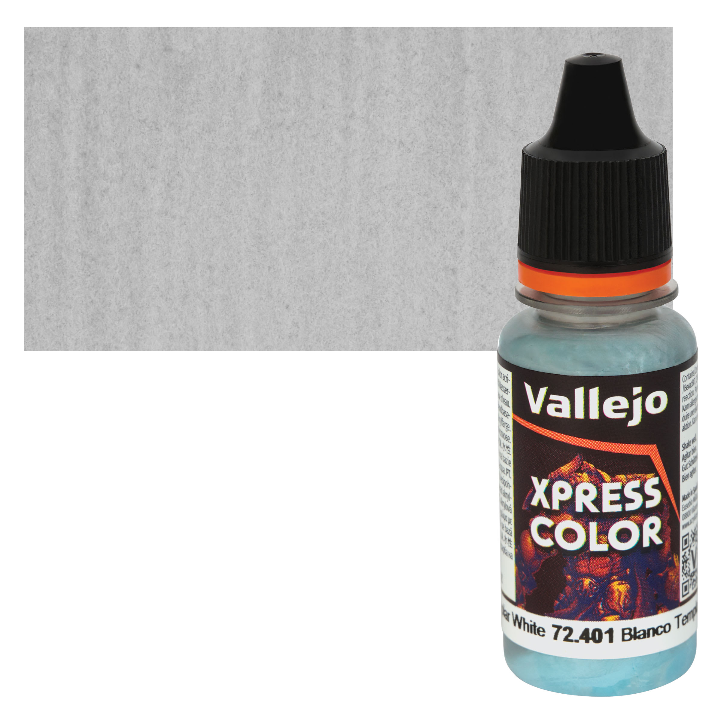VJP72401 18 ml Game Color Xpress Color Templar White Paint