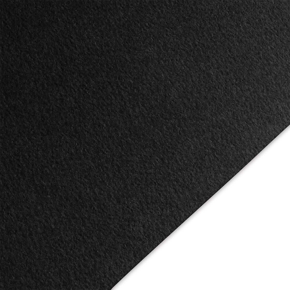 Legion Stonehenge Aqua Black Watercolor Paper - 20" x 30", 300 lb, Pkg of 5 Sheets