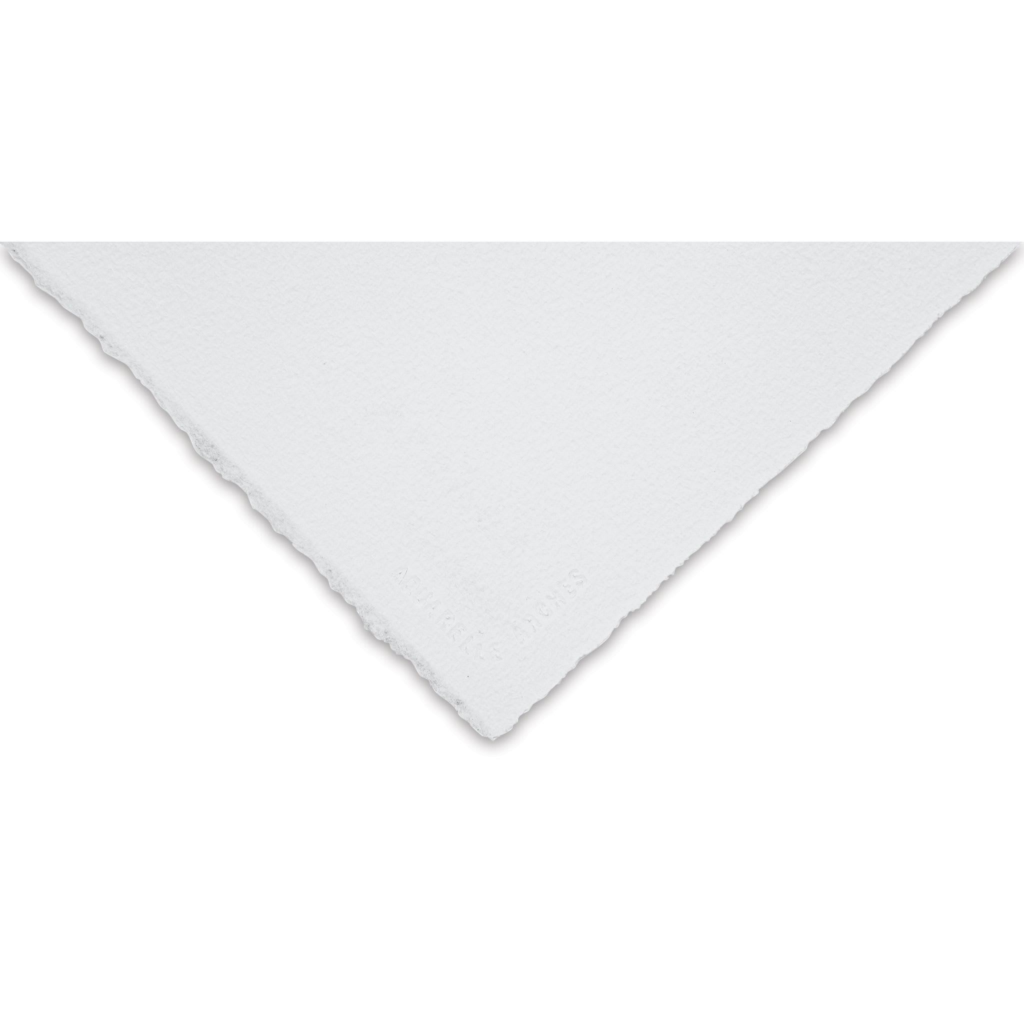 Arches Watercolor Paper 140 Lb. Rough Bright White 22 In. X 30 In. Sheet (100511511)