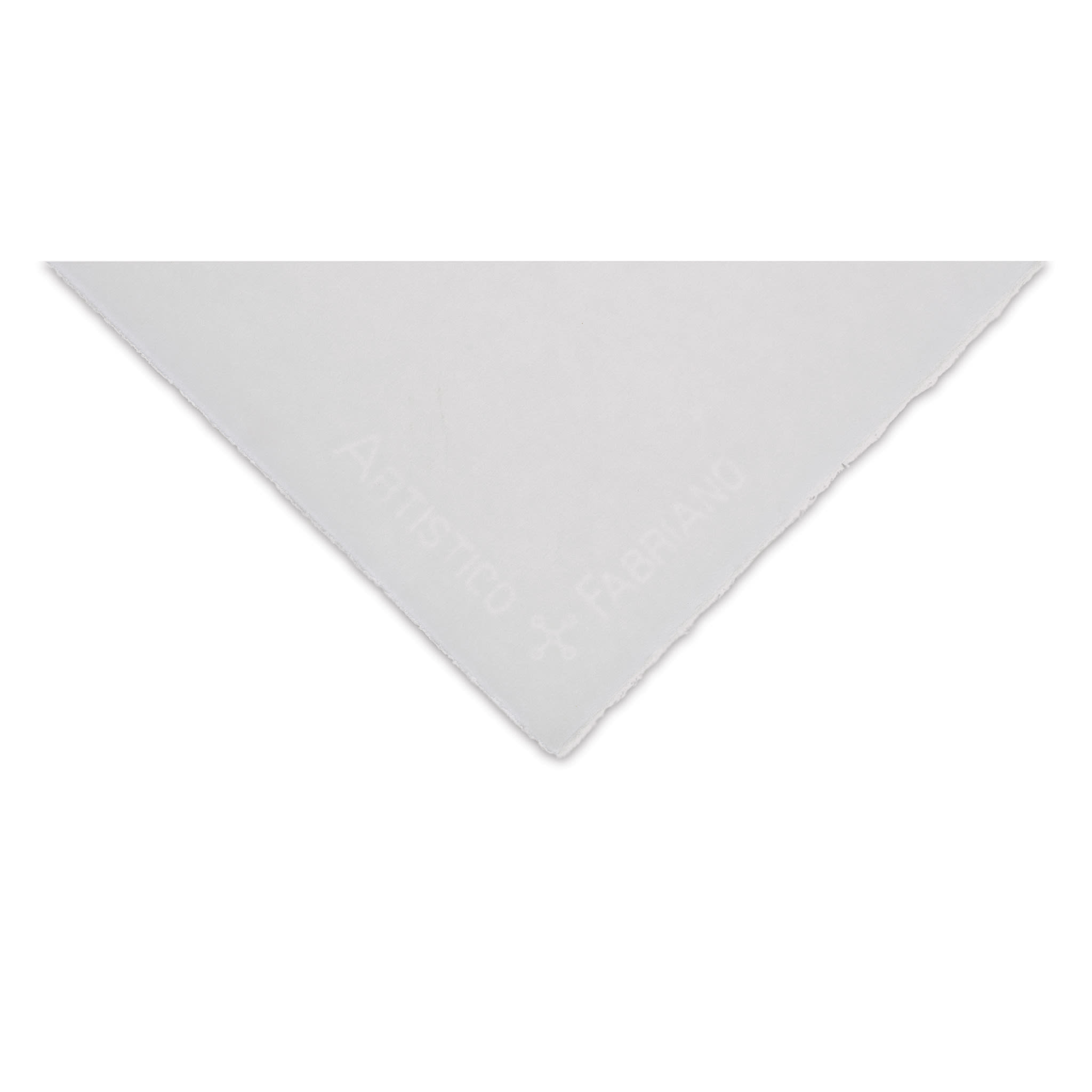 Fabriano Artistico Watercolor Paper - 22" x 30", Extra White, Hot Press, Single Sheet, 140 lb