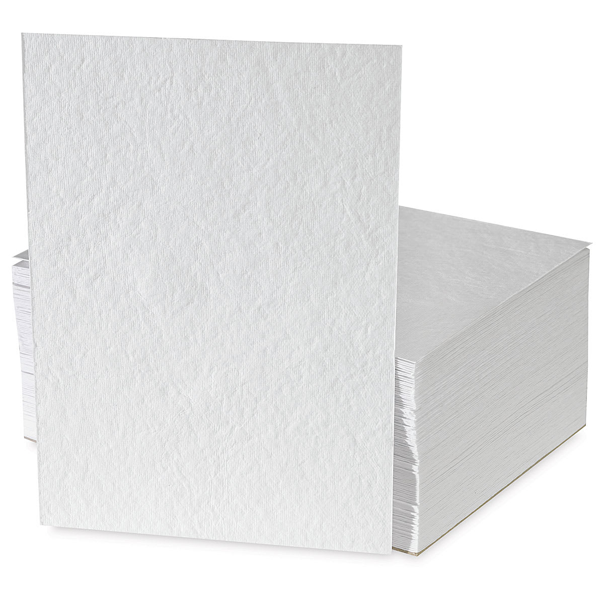 Shizen Design Professional Grade Watercolor Paper 5 In. X 7 In. Clean Edges Pack Of 100 (SA 819) | Quill