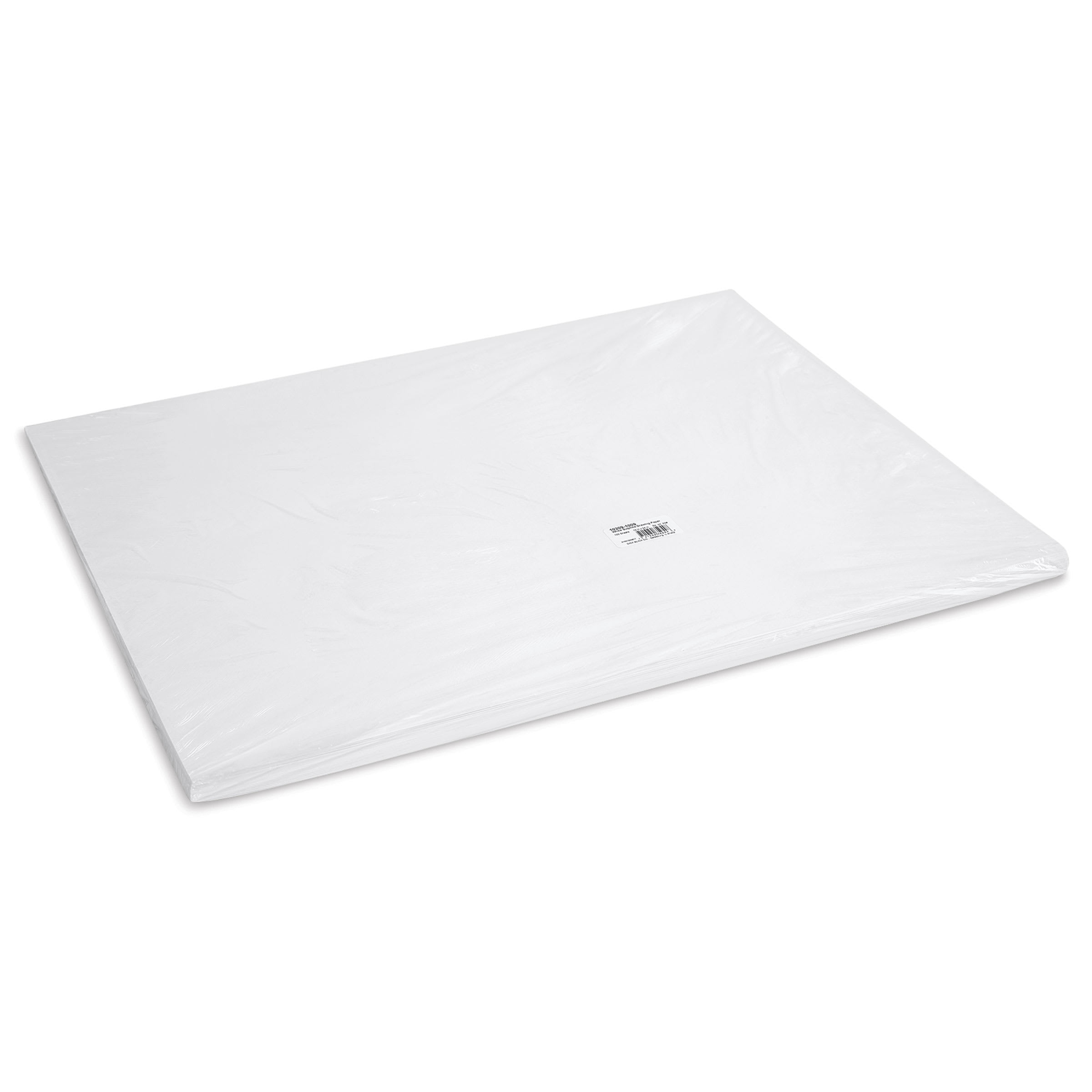 Blick Sulphite Drawing Papers - 18" x 24", White, 100 Sheets, 60 lb