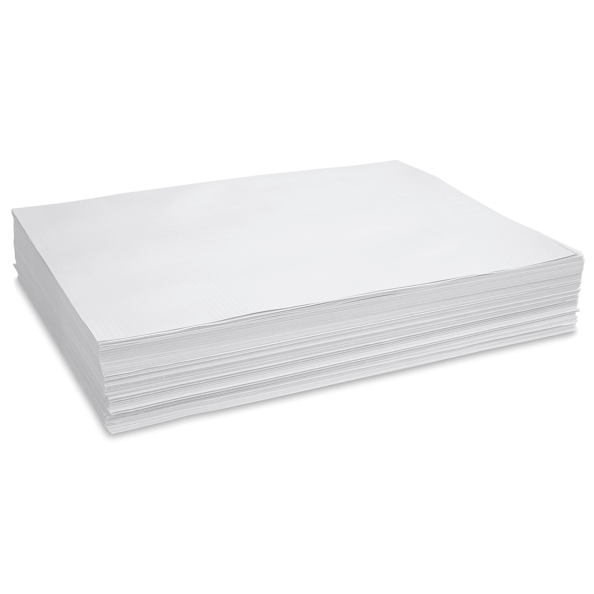 Blick Sulphite 80 lb Drawing Papers - 18" x 24", White, 500 Sheets