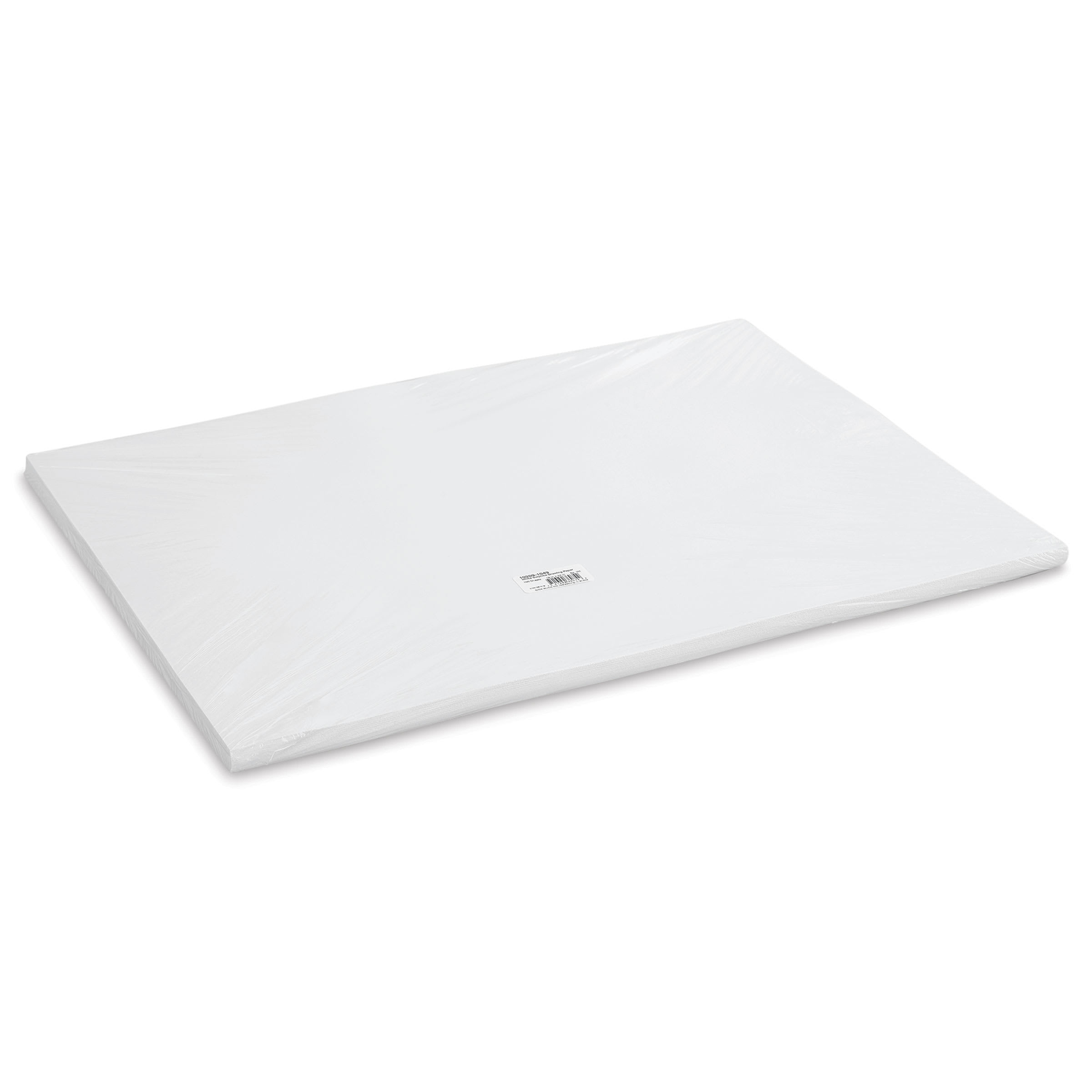 Blick Sulphite Drawing Papers - 18" x 24", White, 100 Sheets, 80 lb