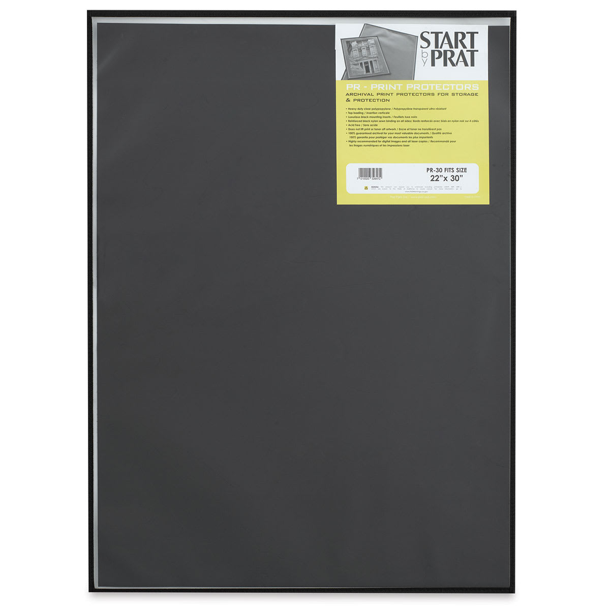 Prat Start Archival Print Protector - 22" x 30"