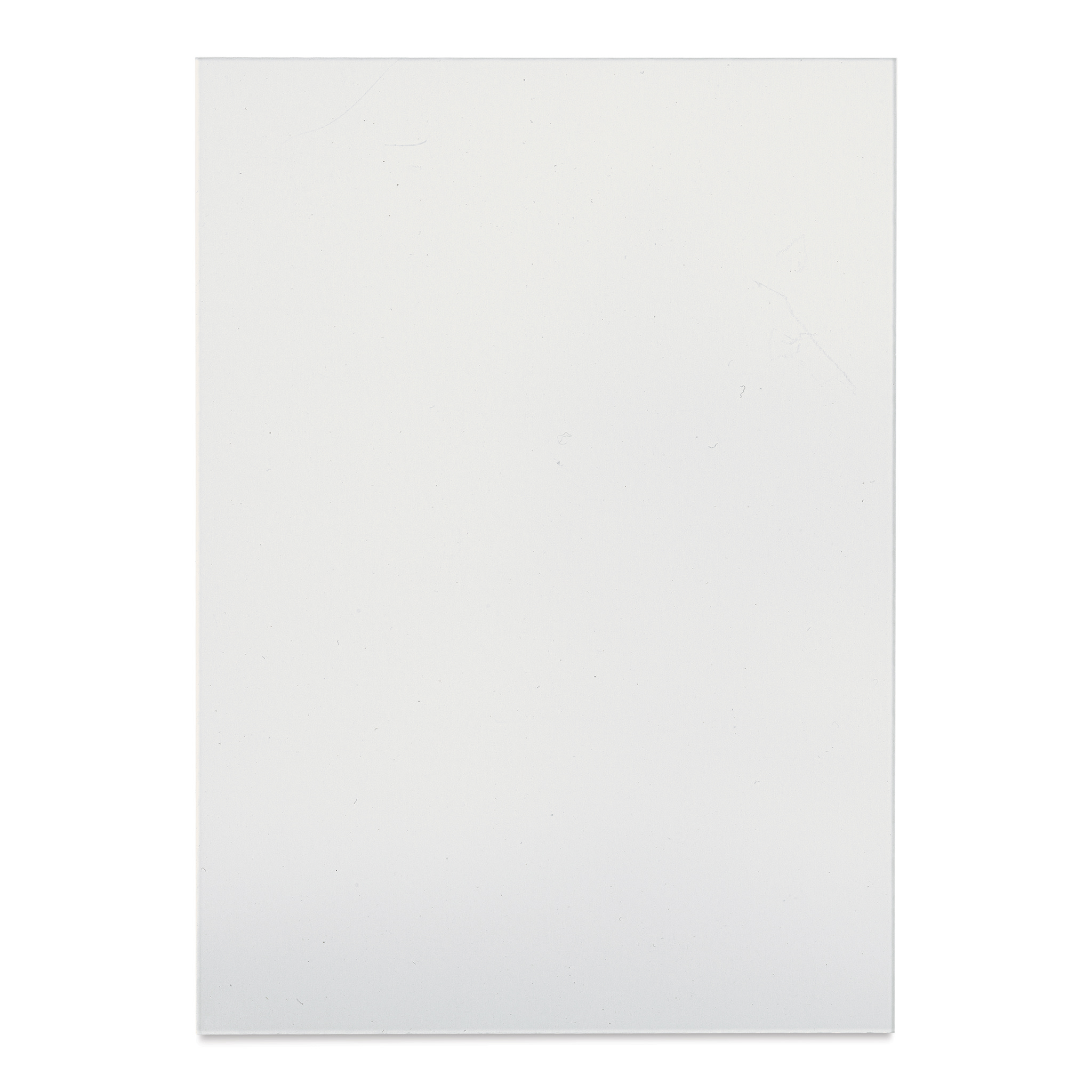 Blick Non-Glare Sytrene Sheet - 5" x 7"