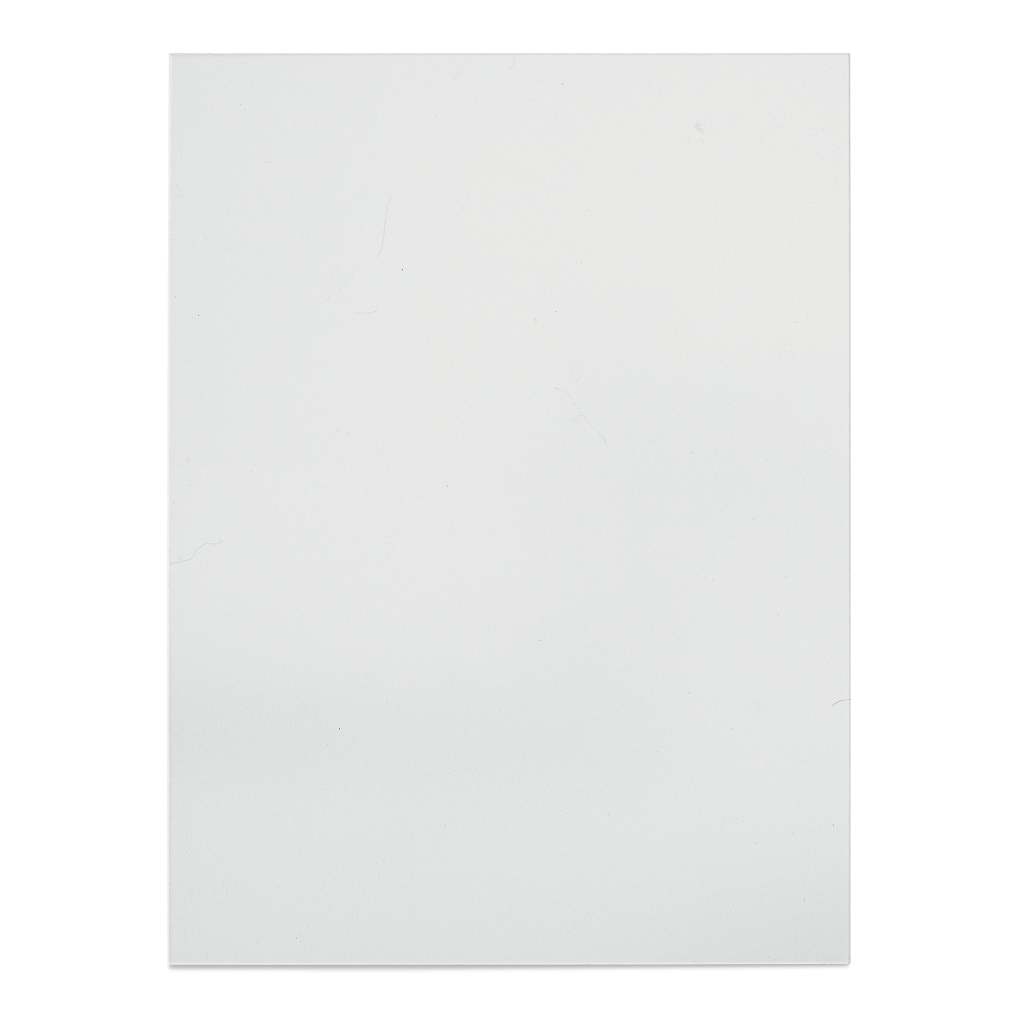Blick Non-Glare Styrene Sheet - 9" x 12"