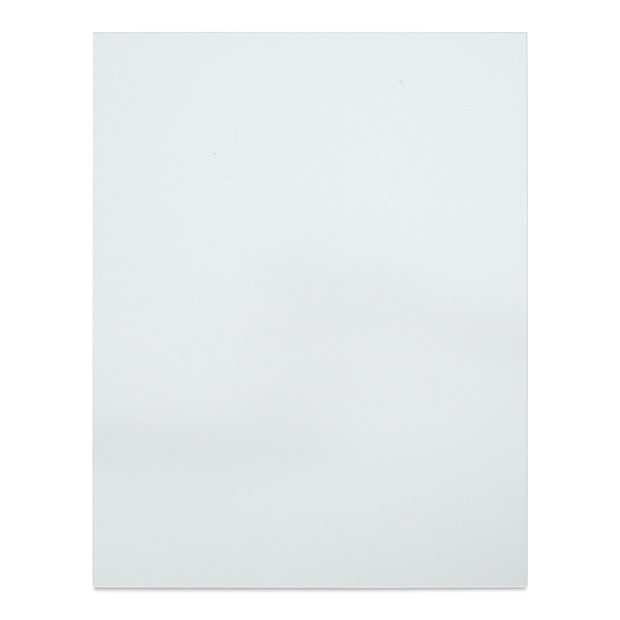 Blick Non-Glare Styrene Sheet - 11" x 14"