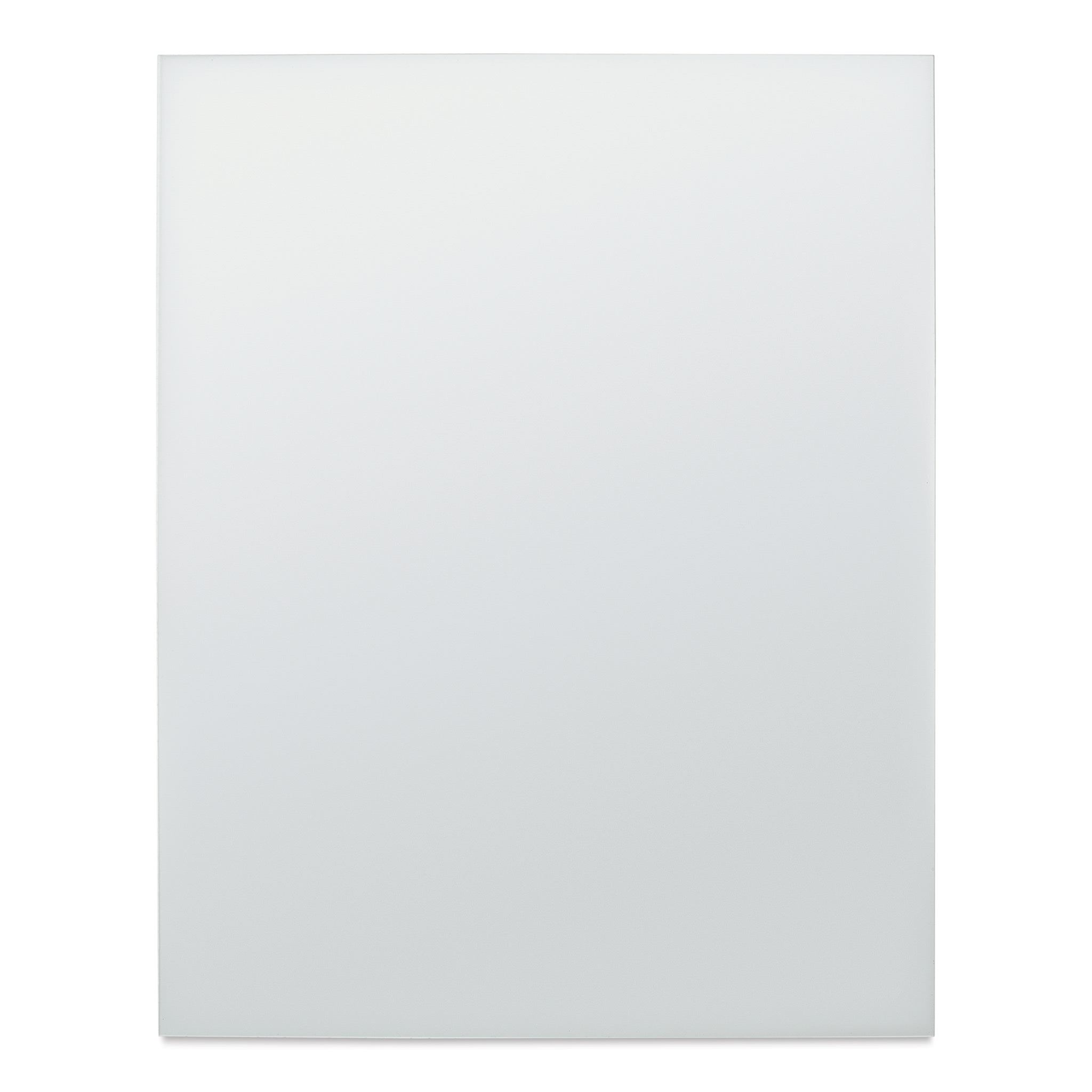 Blick Non-Glare Styrene Sheet - 16" x 20"