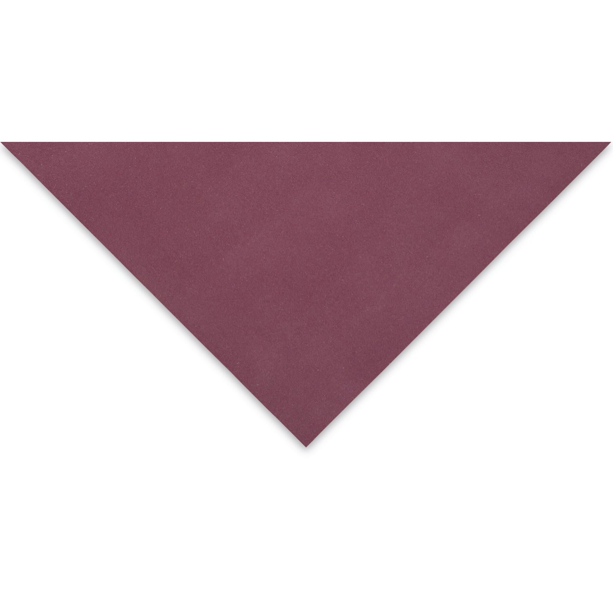 Clairefontaine Pastelmat Sheet - 19-1/2" x 27-1/2", Wine, 1 Sheet