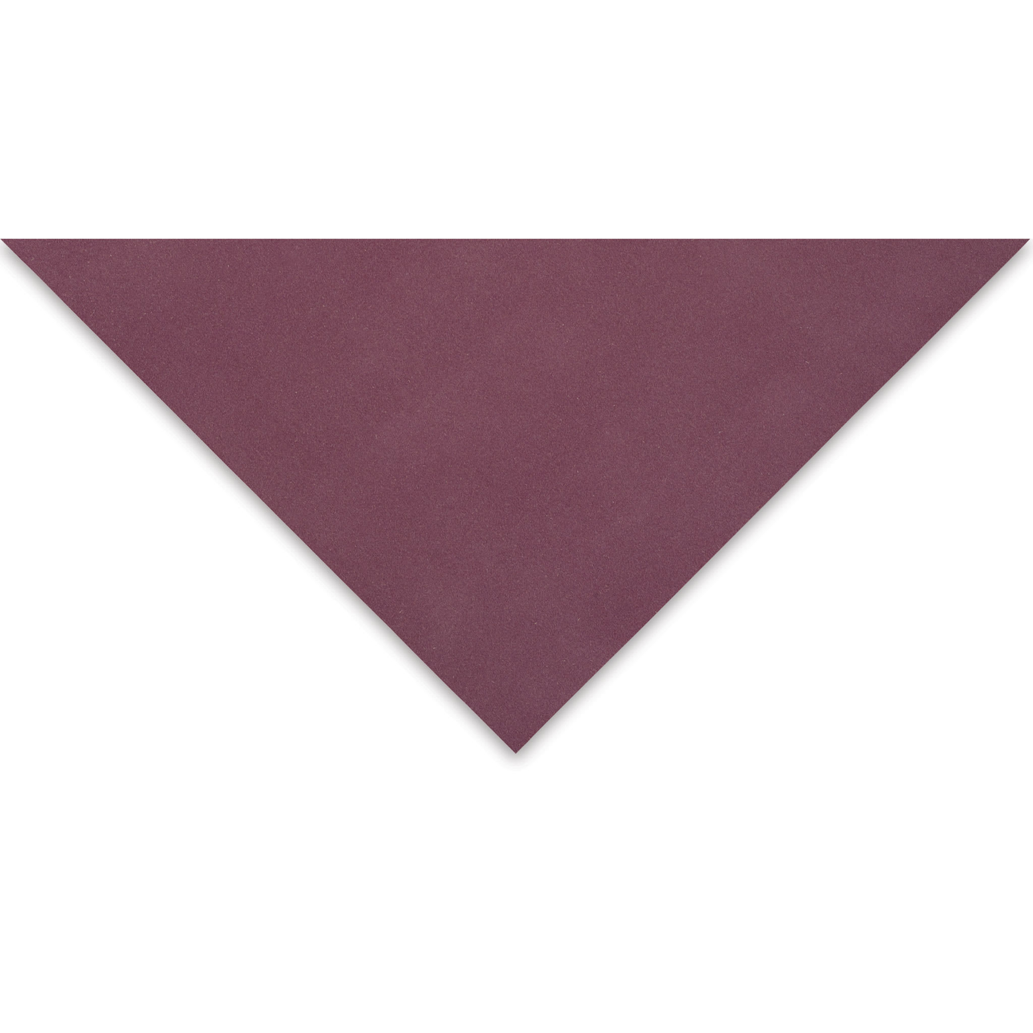 Clairefontaine Pastelmat Sheet - 9-1/2" x 12-1/2", Wine, 1 Sheet