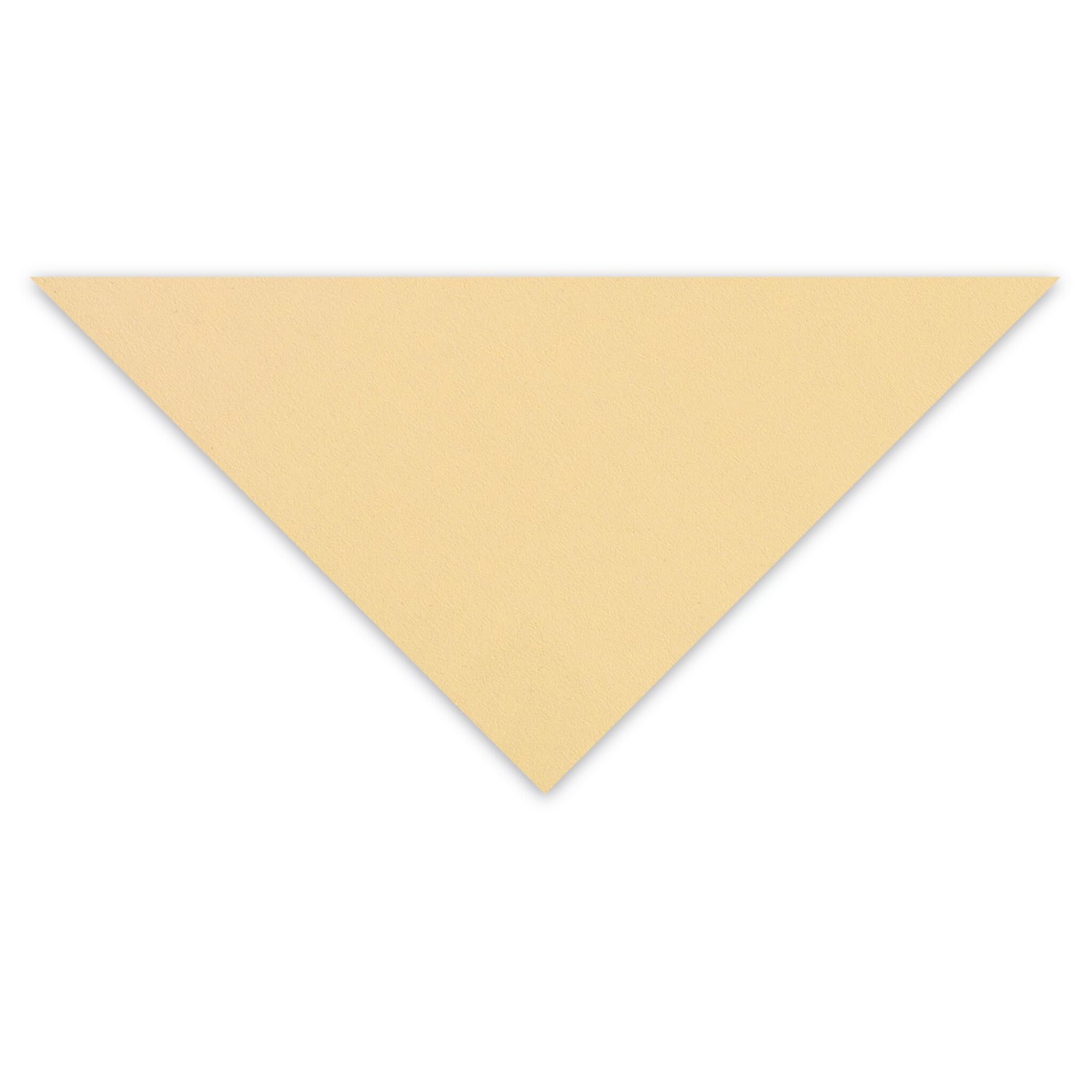 Clairefontaine Pastelmat Sheet - 27-1/2" x 39-1/2", Maize, 1 Sheet