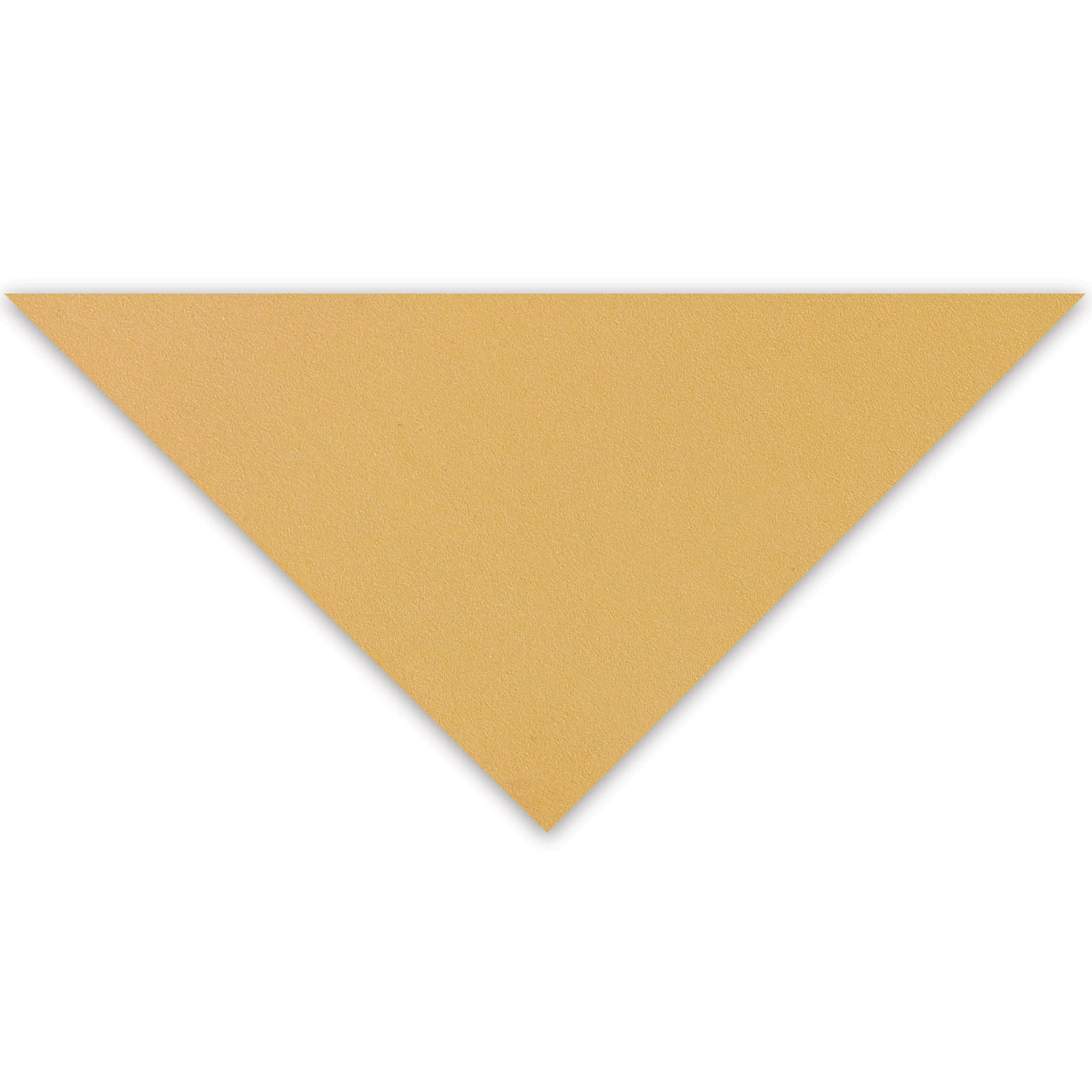 Clairefontaine Pastelmat Sheet - 9-1/2" x 12-1/2", Buttercup, 1 Sheet