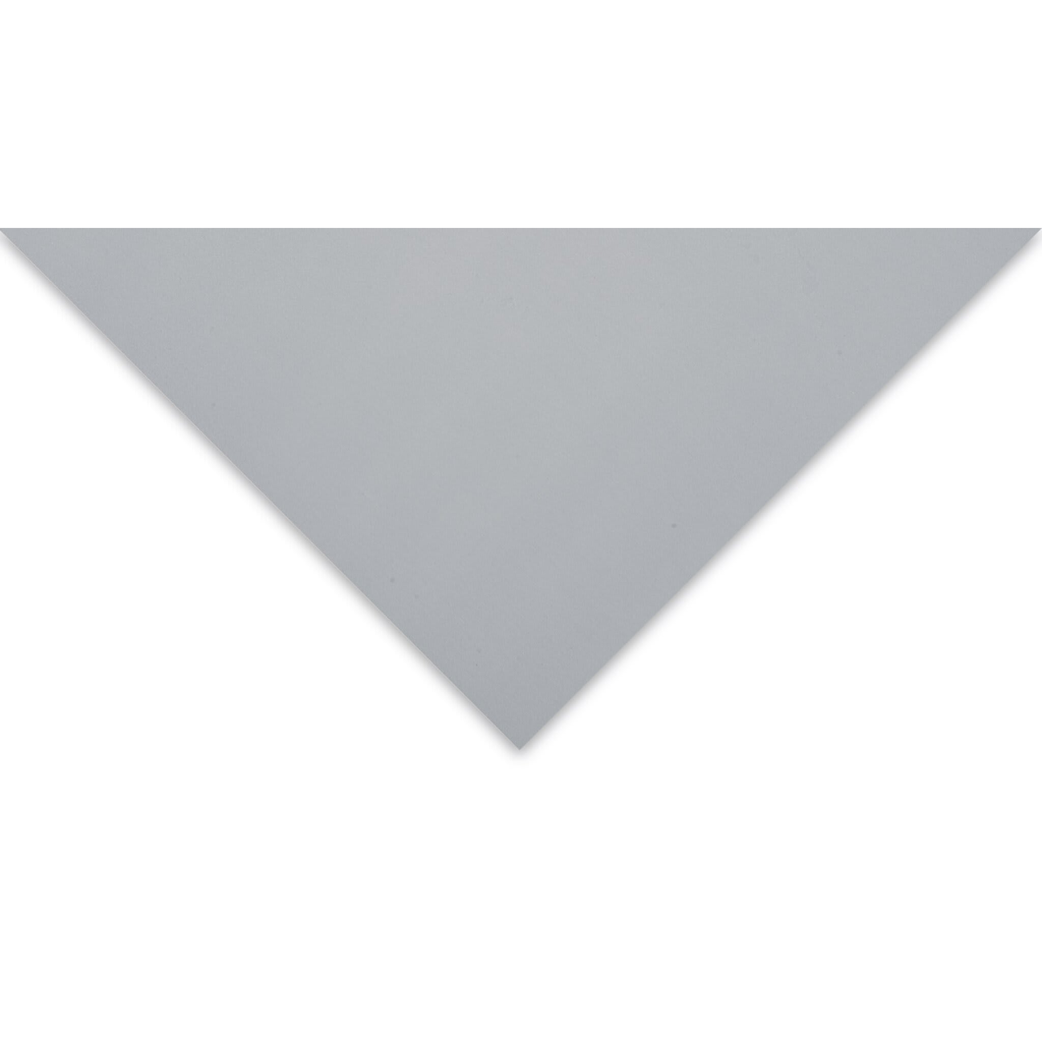 Clairefontaine Pastelmat Sheet - 27-1/2" x 39-1/2", Light Blue, 1 Sheet