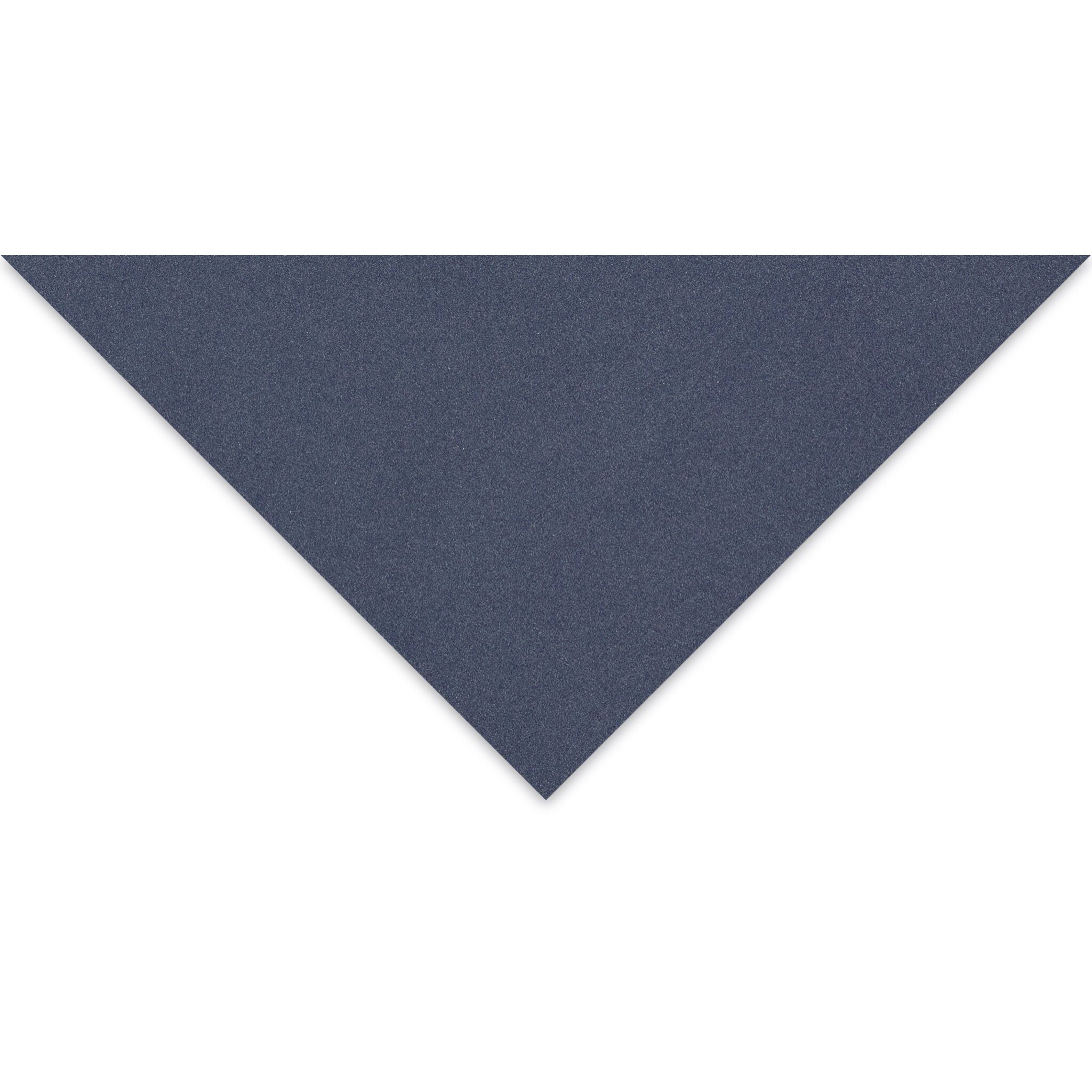 Clairefontaine Pastelmat Sheet - 27-1/2" x 39-1/2", Dark Blue, 1 Sheet