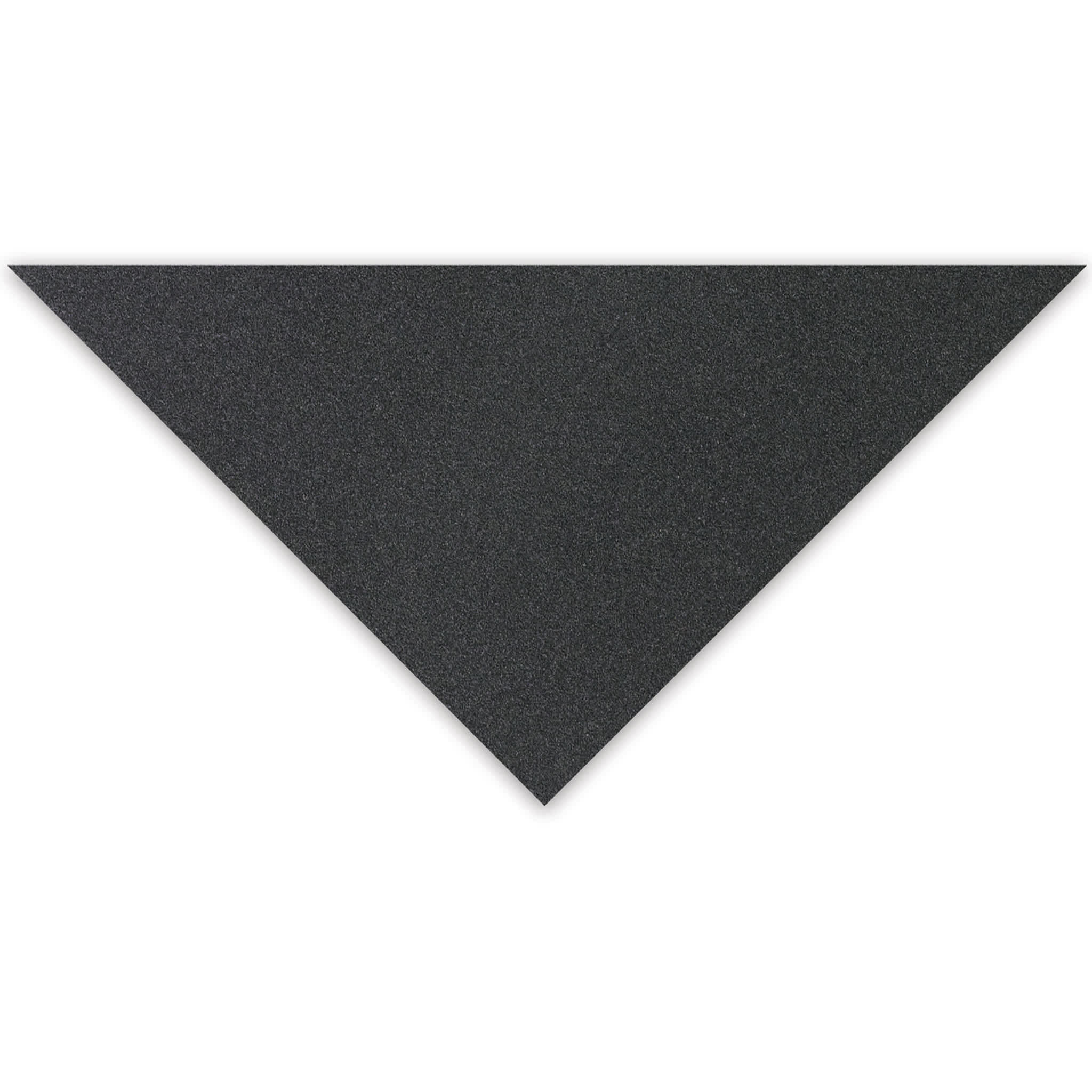 Clairefontaine Pastelmat Sheet - 9-1/2" x 12-1/2", Charcoal Grey, 1 Sheet