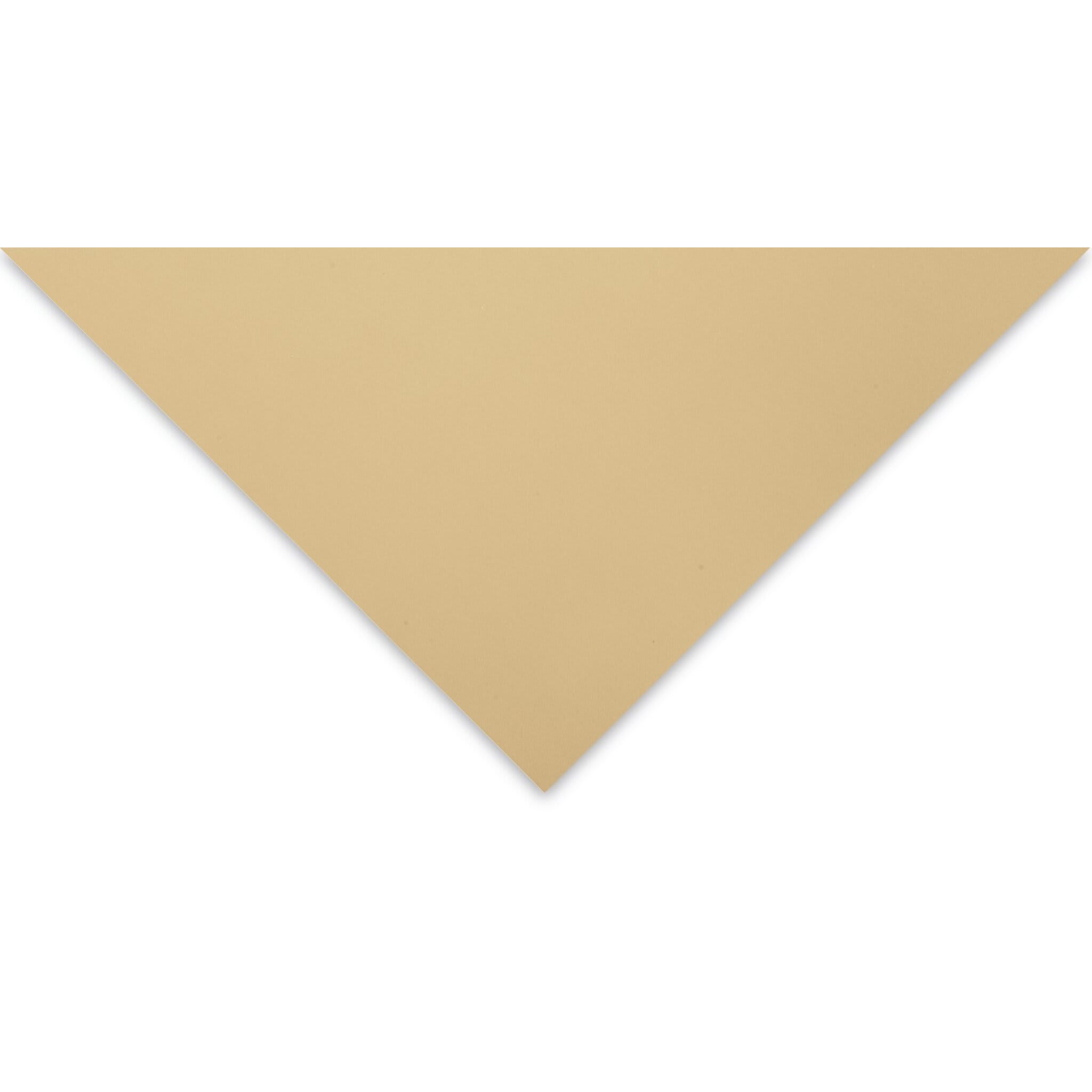 Clairefontaine Pastelmat Sheet - 27-1/2" x 39-1/2", Sand, 1 Sheet