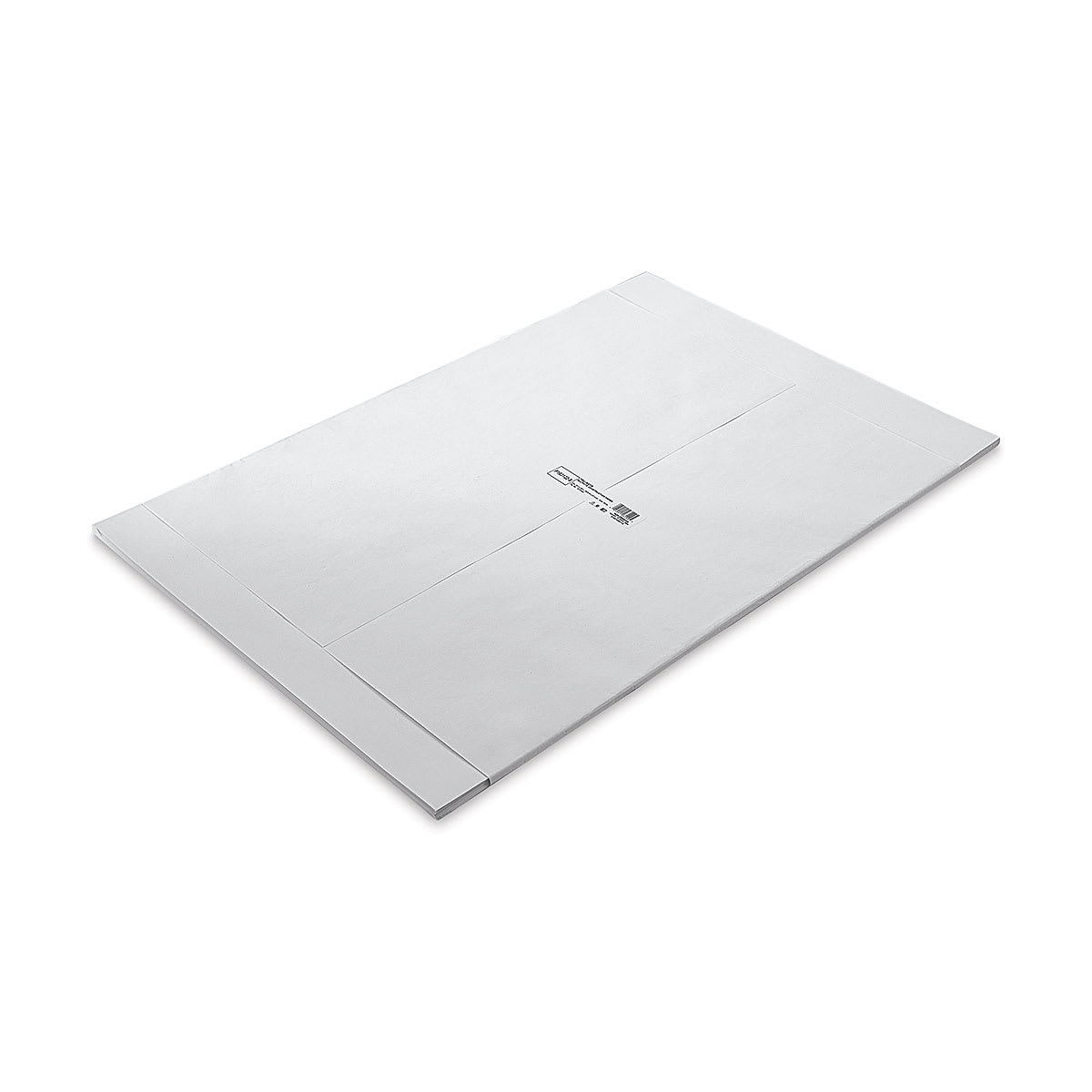 012040 Acid-Free Non-Toxic Construction Paper- White- Pack Of 50
