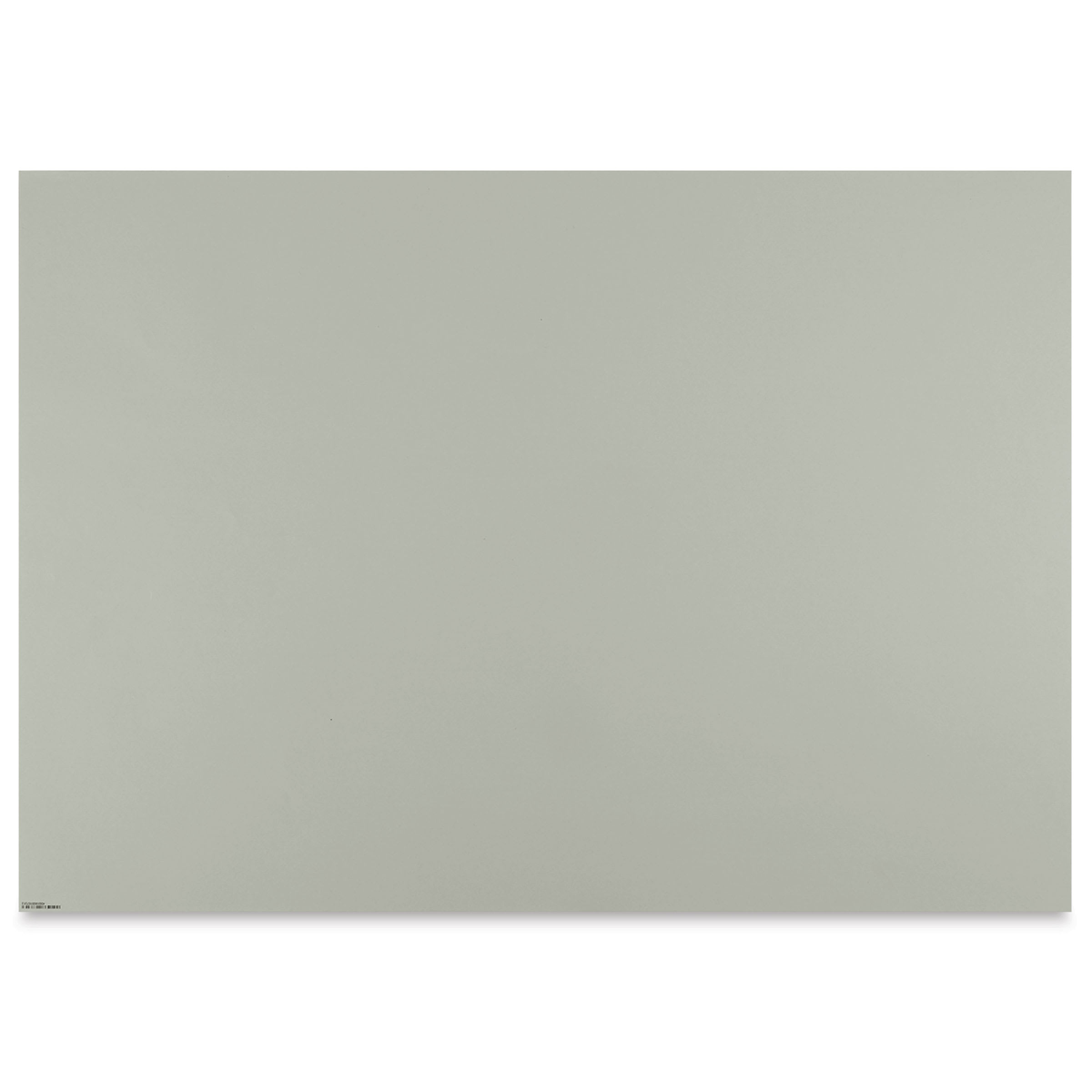 Blick Premium Construction Paper - 19-1/2" x 27-1/2", Pearl Gray, Single Sheet