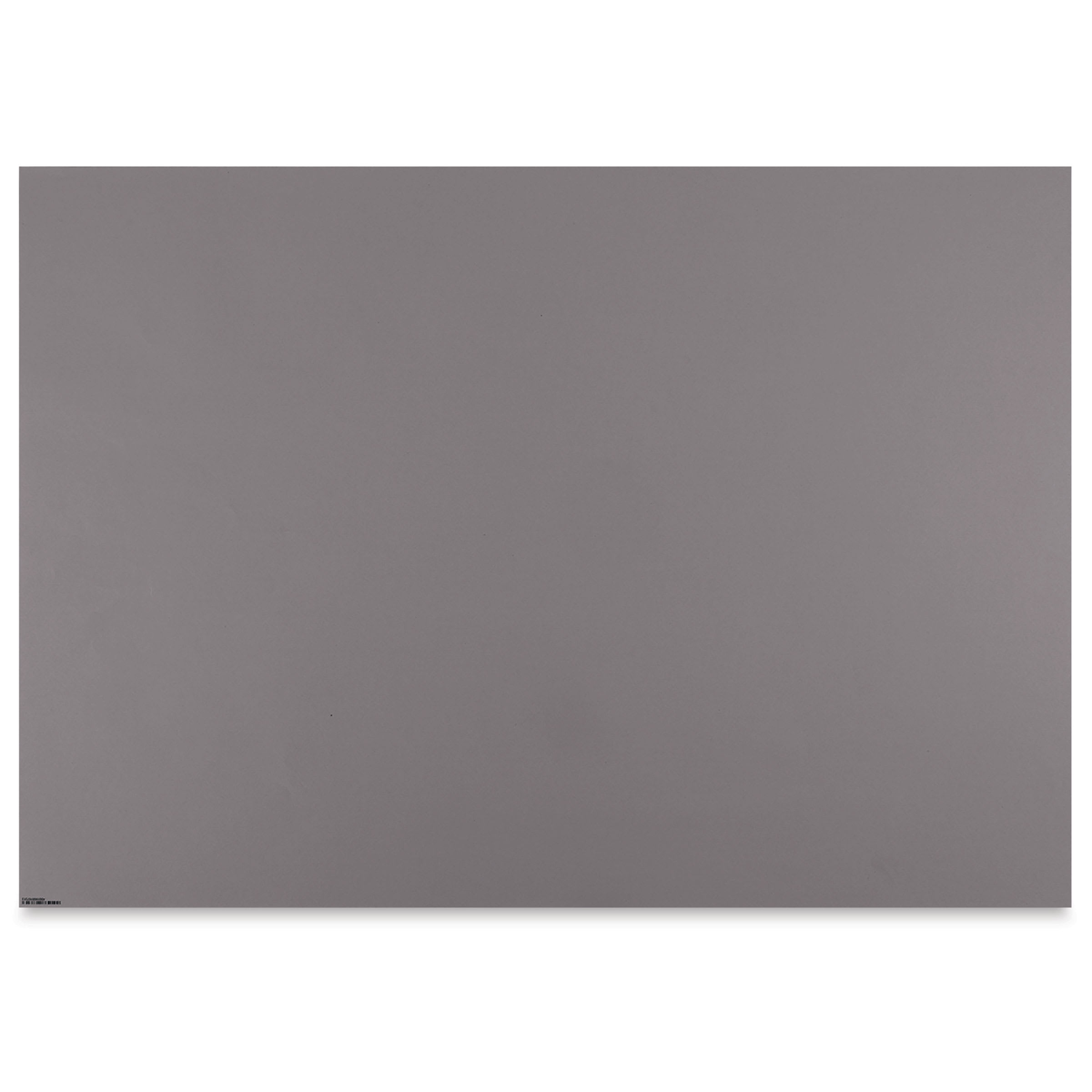 Blick Premium Construction Paper - 19-1/2" x 27-1/2", Scotch Gray, Single Sheet