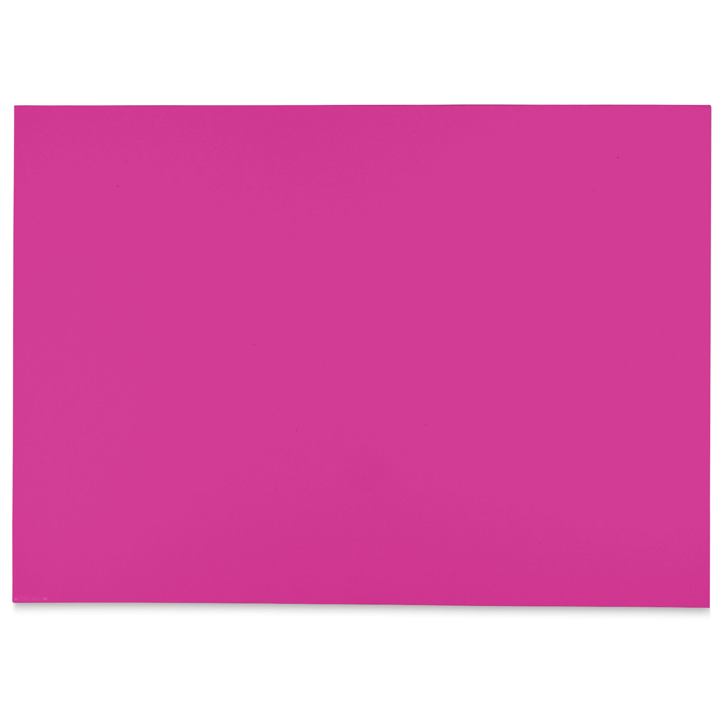 Blick Premium Construction Paper - 19-1/2" x 27-1/2", Raspberry, Single Sheet